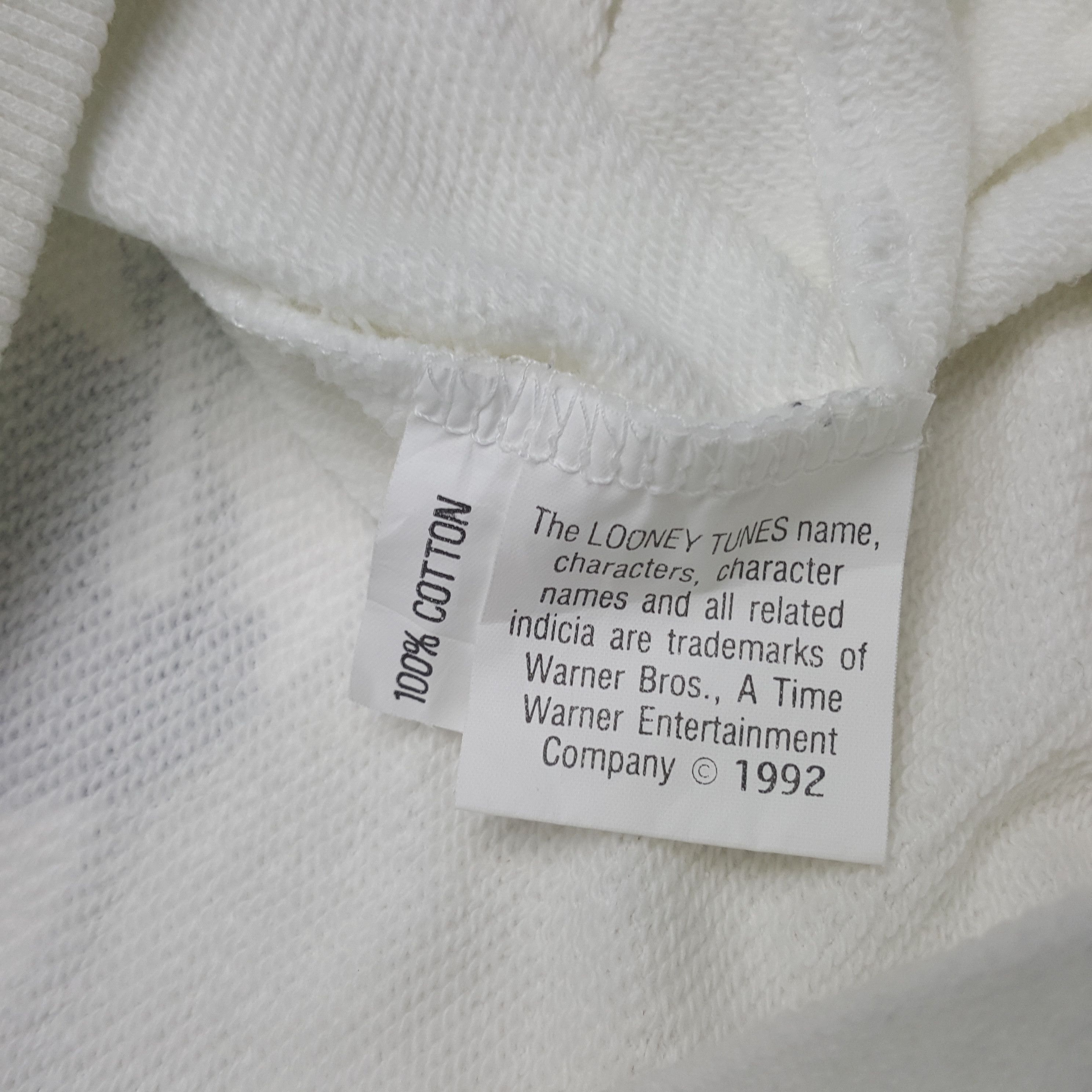 Vintage × Warner Bros Vintage Warner Bros Classic Characters Sweatshirt Size US M / EU 48-50 / 2 - 10 Thumbnail