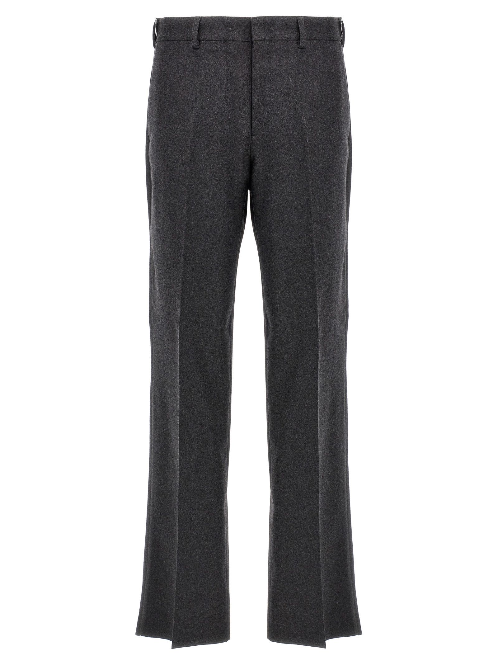 Fendi Cashmere Trousers Size US 30 / EU 46 - 1 Thumbnail