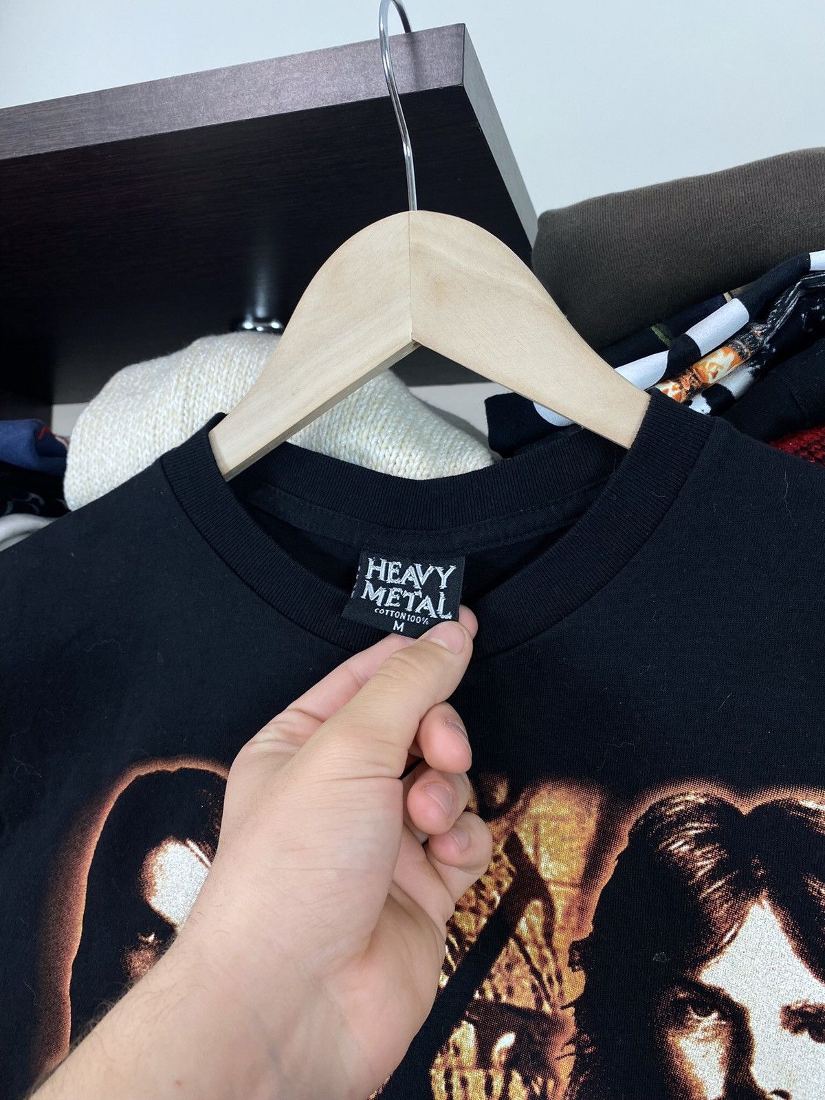 Band Tees × Pink Floyd × Vintage Vintage Pink Floyd Band T-shirt Size US M / EU 48-50 / 2 - 6 Thumbnail
