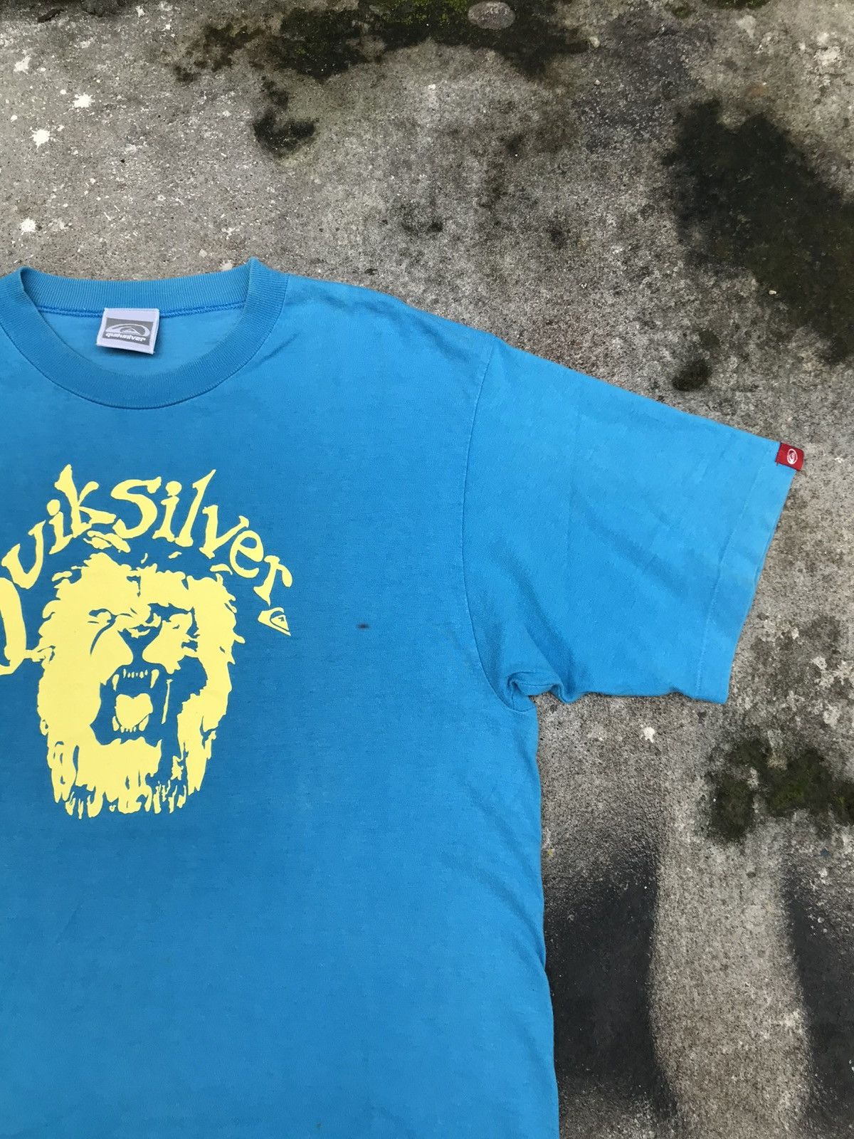 Quiksilver Vintage QUIKSILVER Size US XL / EU 56 / 4 - 4 Thumbnail