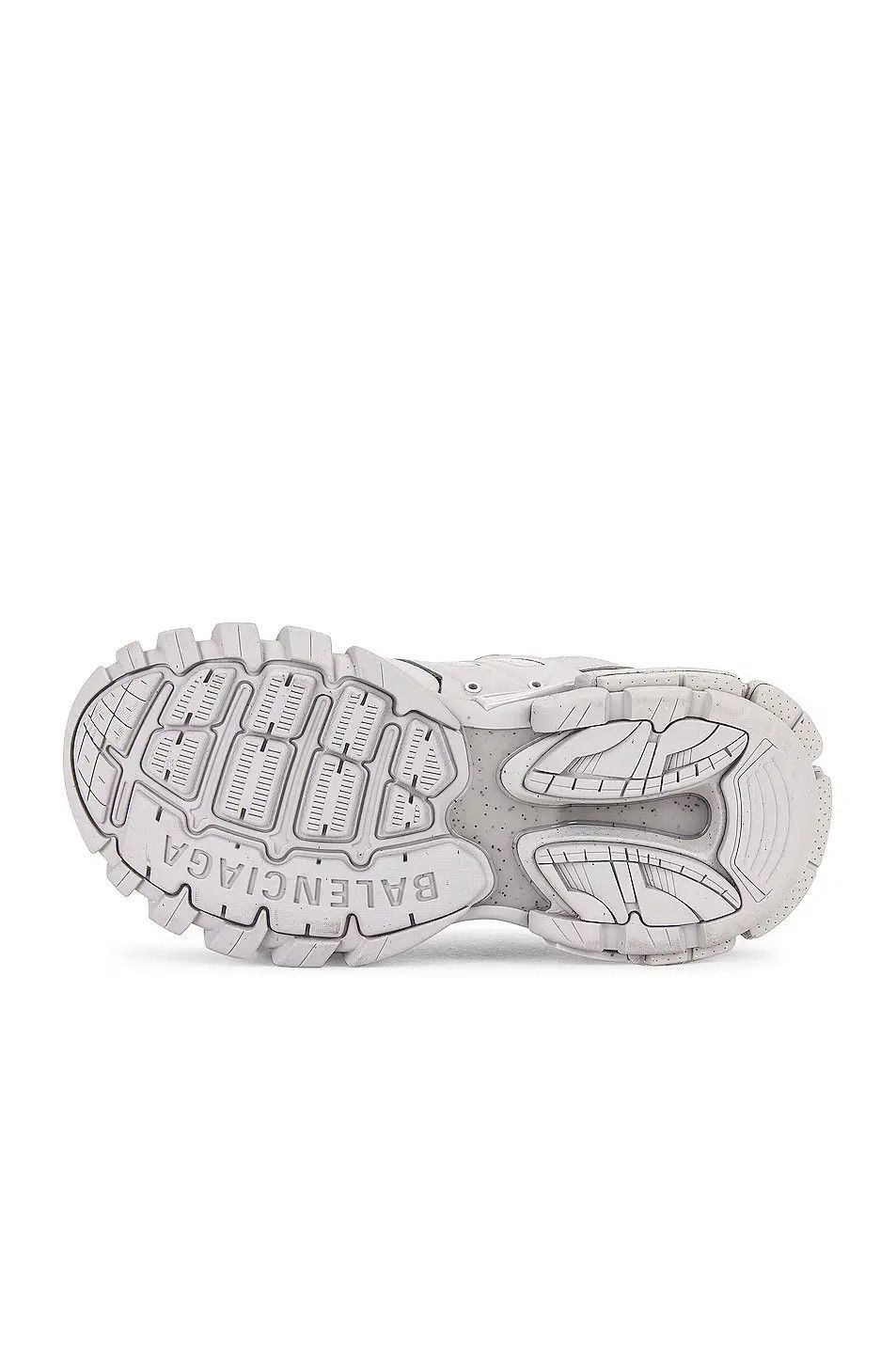 Balenciaga o1in1g0924 Track Sneaker Recycled Sole in Light Grey Size US 9 / EU 42 - 4 Thumbnail