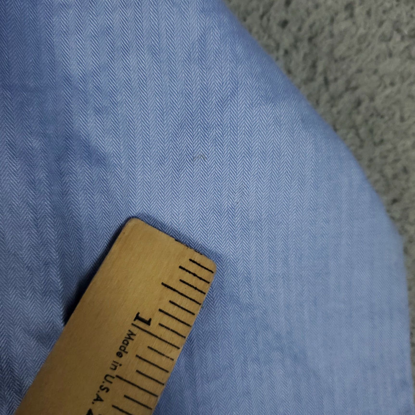 Tommy Bahama Tommy Bahama Shirt Mens Large Blue Cotton Button Up Long Sleeve Size US L / EU 52-54 / 3 - 4 Thumbnail