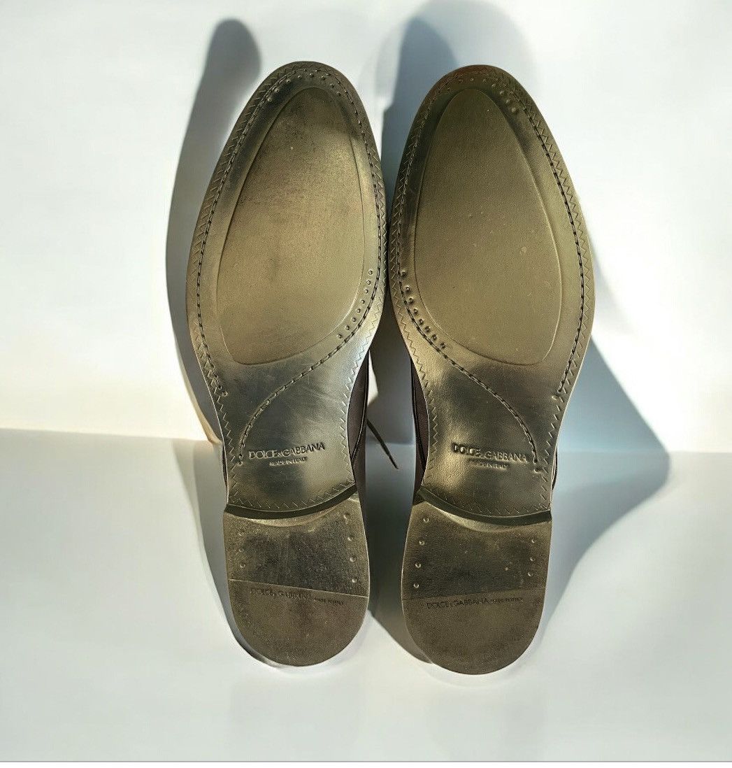 Dolce & Gabbana lace-up shoes Size US 10 / EU 43 - 7 Thumbnail