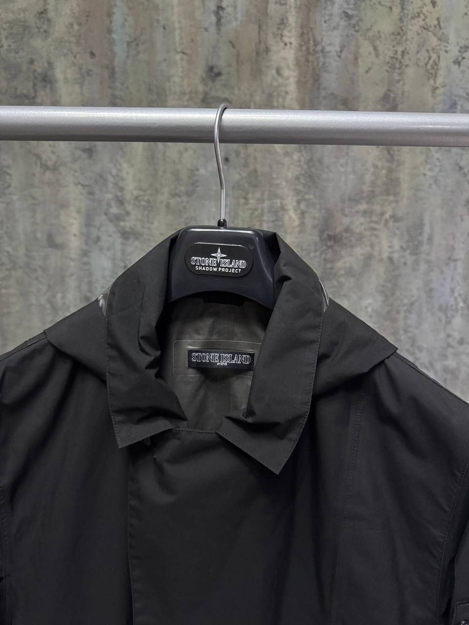 Stone Island Stone Island Shadow Project with Gore-Tex Paclite Technology Size US L / EU 52-54 / 3 - 9 Thumbnail