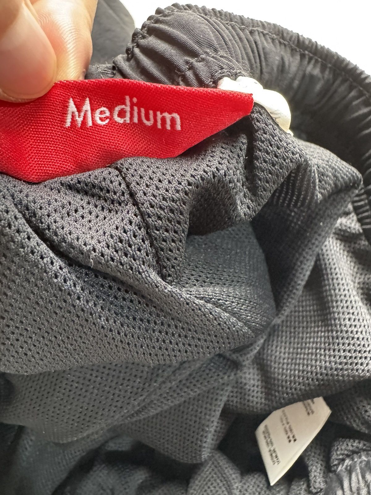 Supreme Nylon warmup pant M Size US 32 / EU 48 - 5 Thumbnail
