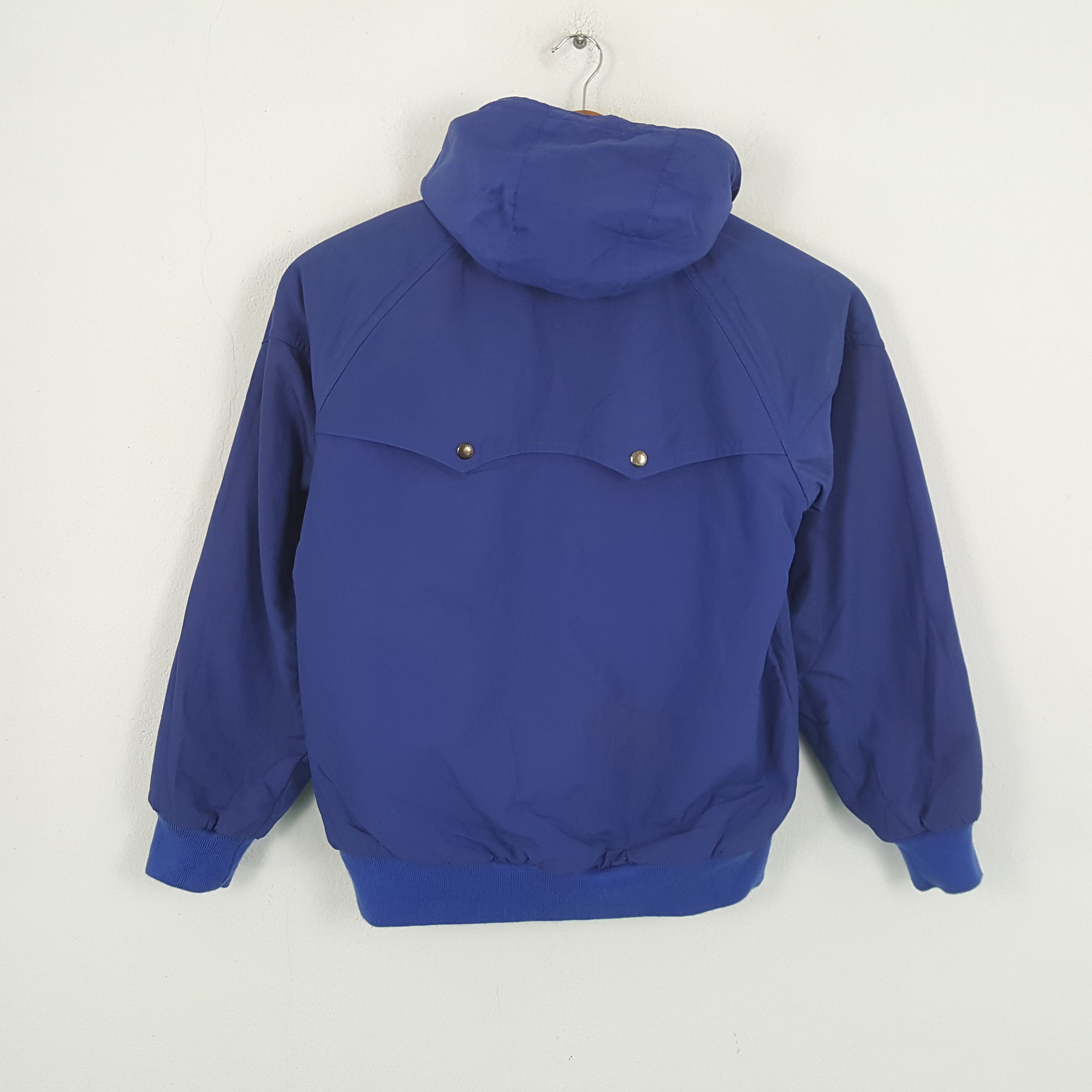 Descente × Japanese Brand × Vintage Vintage DESCENTE Japanese Mastermind Skull Style Jacket Size US L / EU 52-54 / 3 - 7 Thumbnail