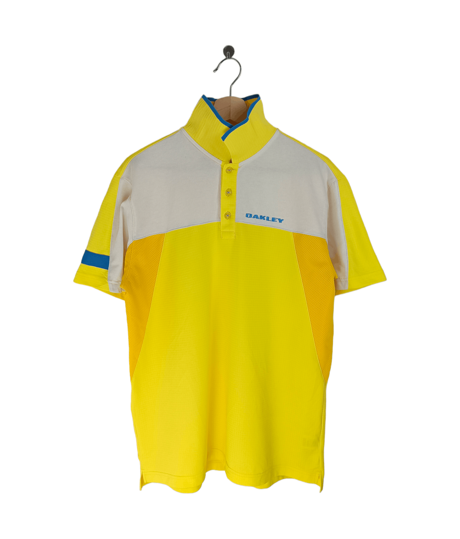 Oakley VINTAGE Y2K OAKLEY POLO GORPCORE TECHWEAR VERY RARE Size US L / EU 52-54 / 3 - 1 Thumbnail