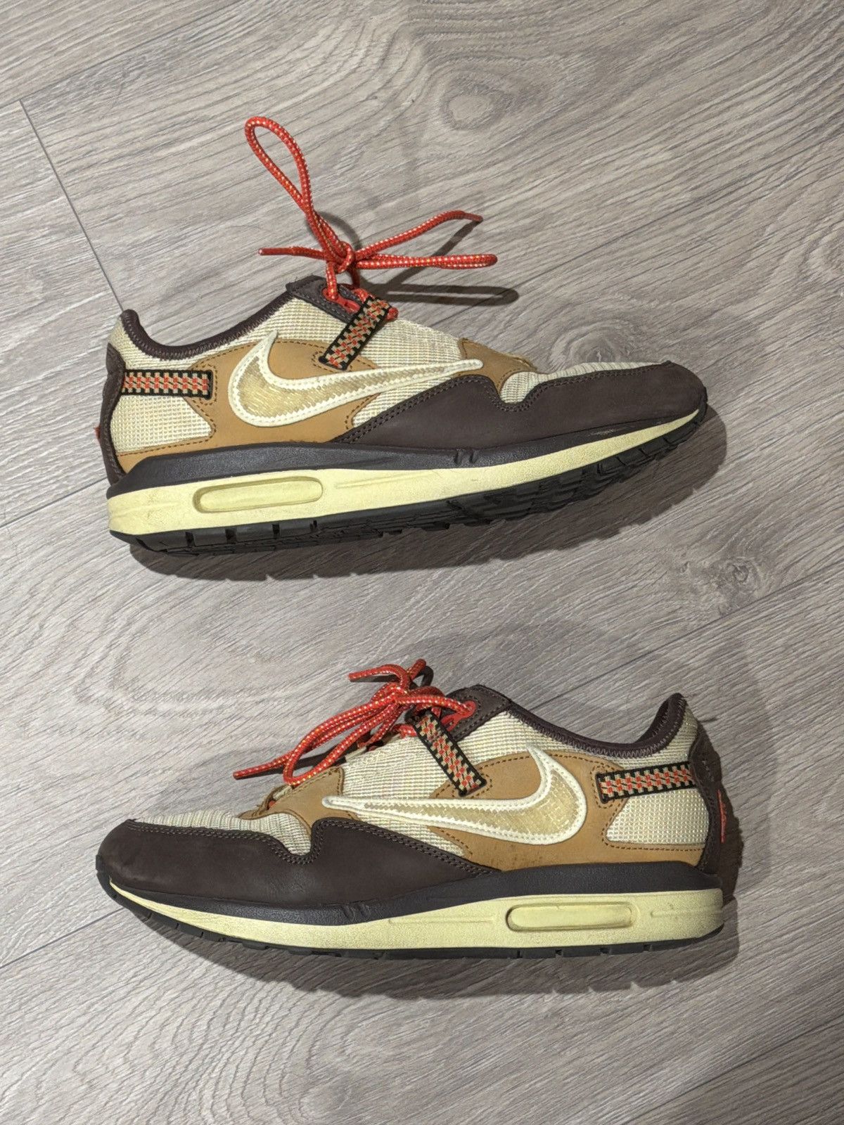 Nike Nike Air Max 1 Size US 9.5 / EU 42-43 - 1 Thumbnail