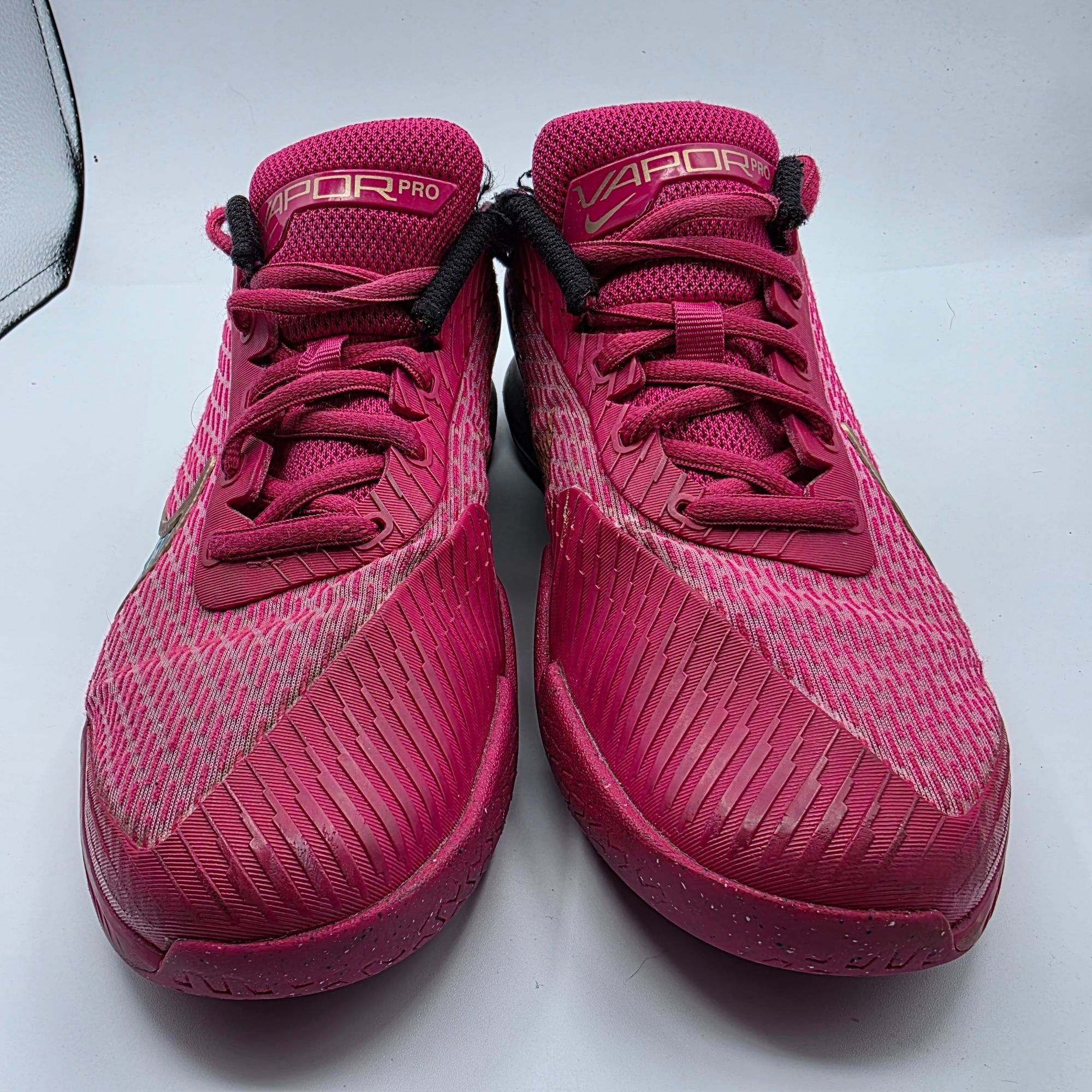 Nike Nike Court Air Zoom Vapor Pro 2 Hard Court Womens Size 7 Ten Size US 7 / IT 37 - 2 Thumbnail