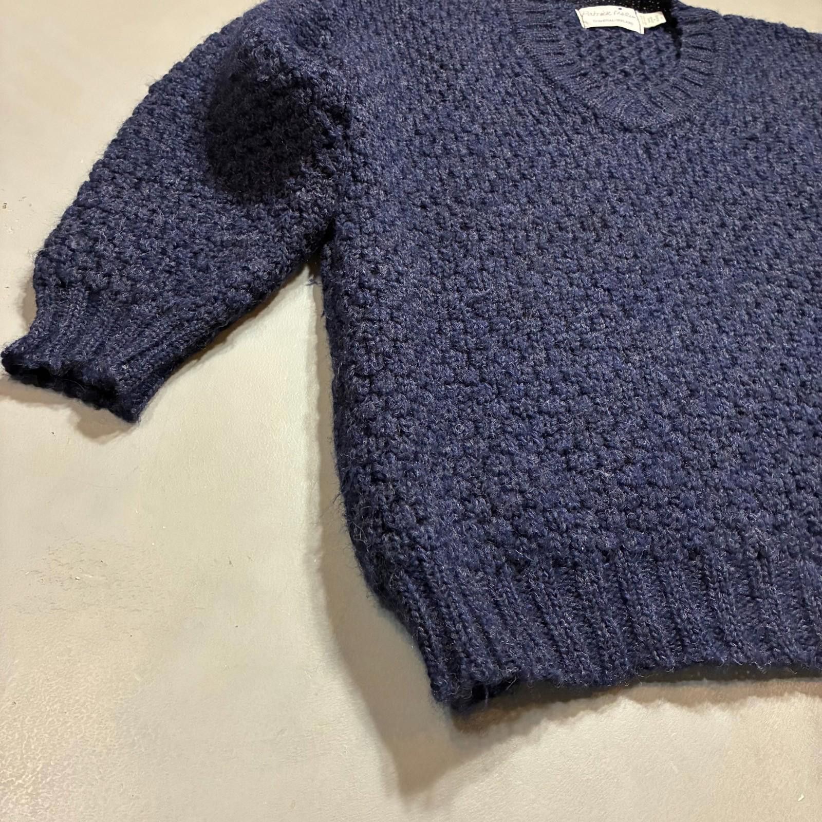 Daniel Patrick Vintage Patrick Malin Chunky- Knit Irish Aran Sweater Size US M / EU 48-50 / 2 - 3 Thumbnail