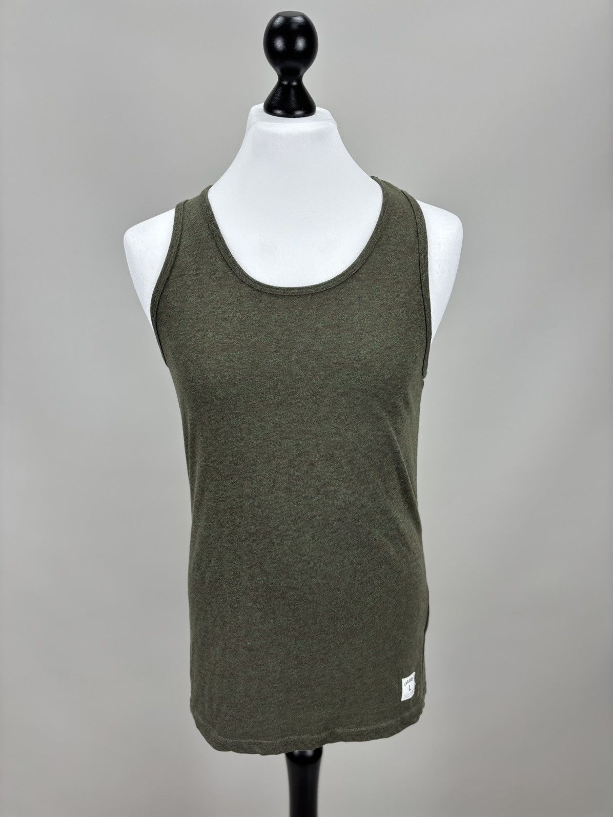 Carhartt Mens t shirt Carhartt Size L Color Green Size US L / EU 52-54 / 3 - 2 Thumbnail