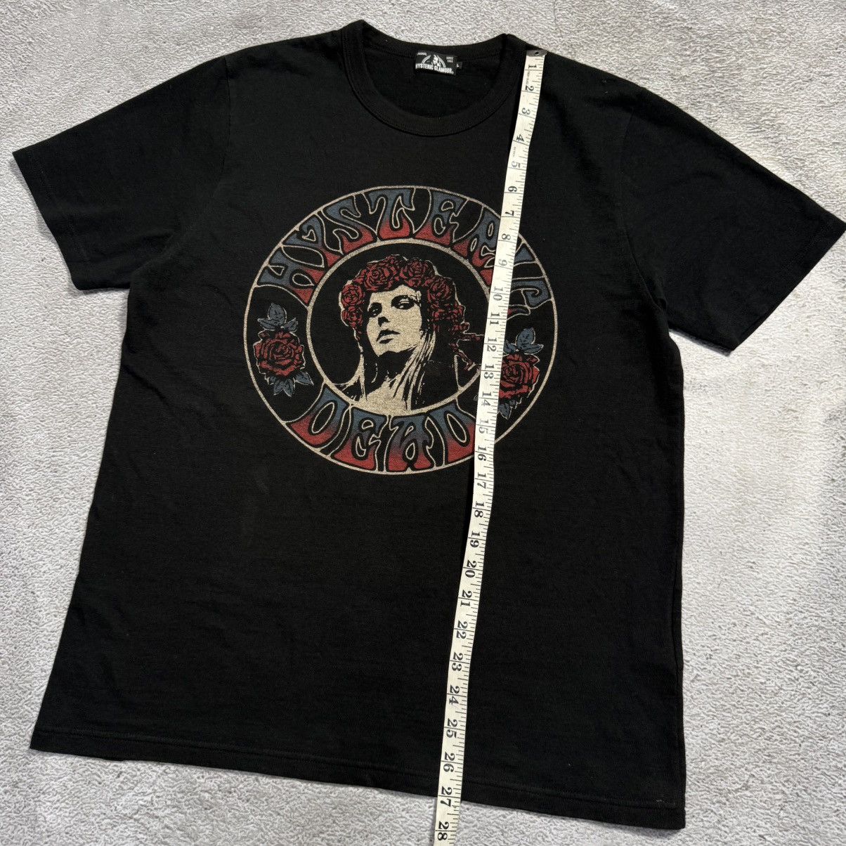 Hysteric Glamour Rare Hysteric glamour grateful dead font logo tee Size US L / EU 52-54 / 3 - 9 Thumbnail