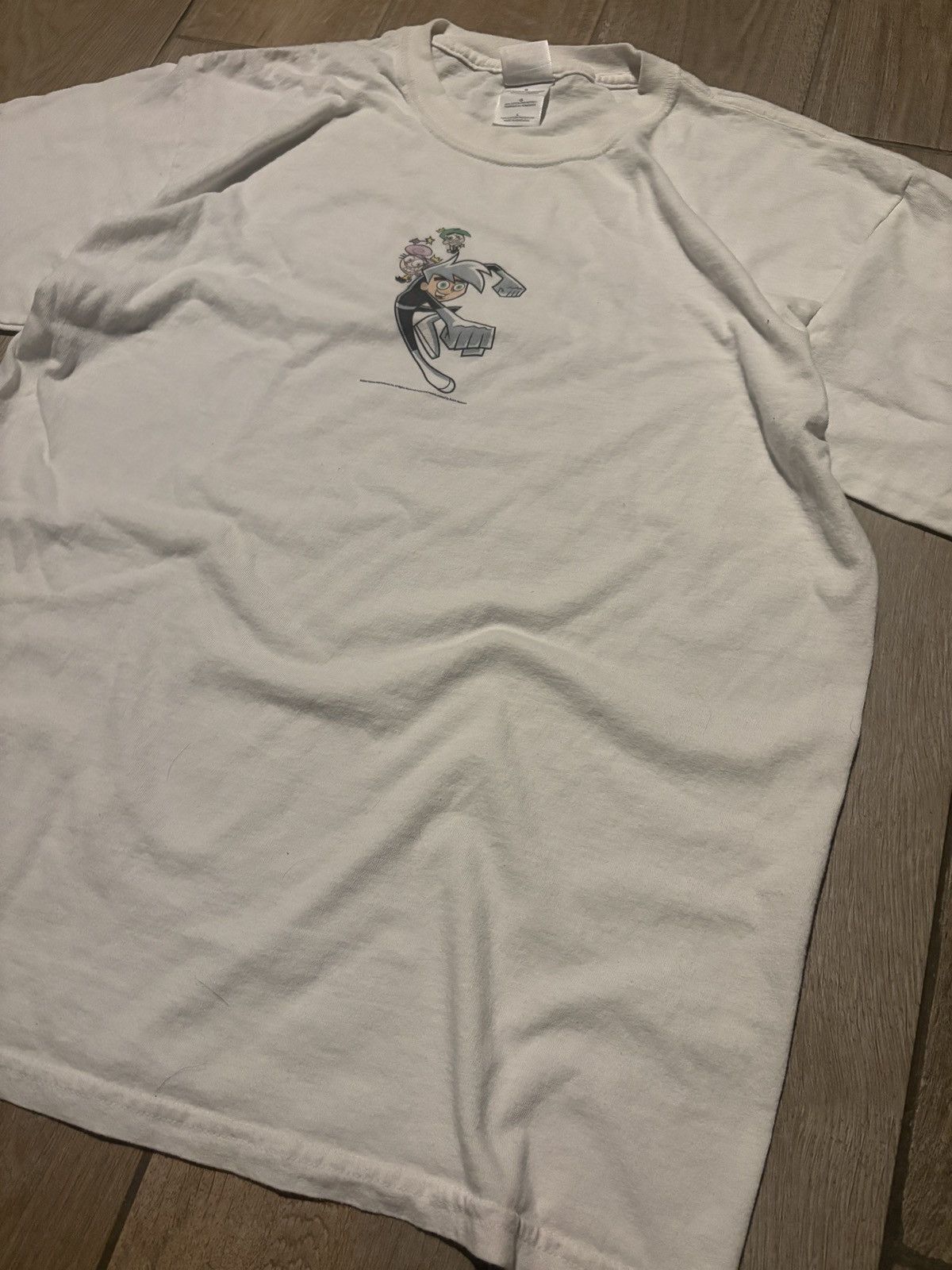 Nickelodeon VTG Danny Phantom Nickelodeon 2005 Promo T-Shirt L RARE Size US L / EU 52-54 / 3 - 2 Thumbnail