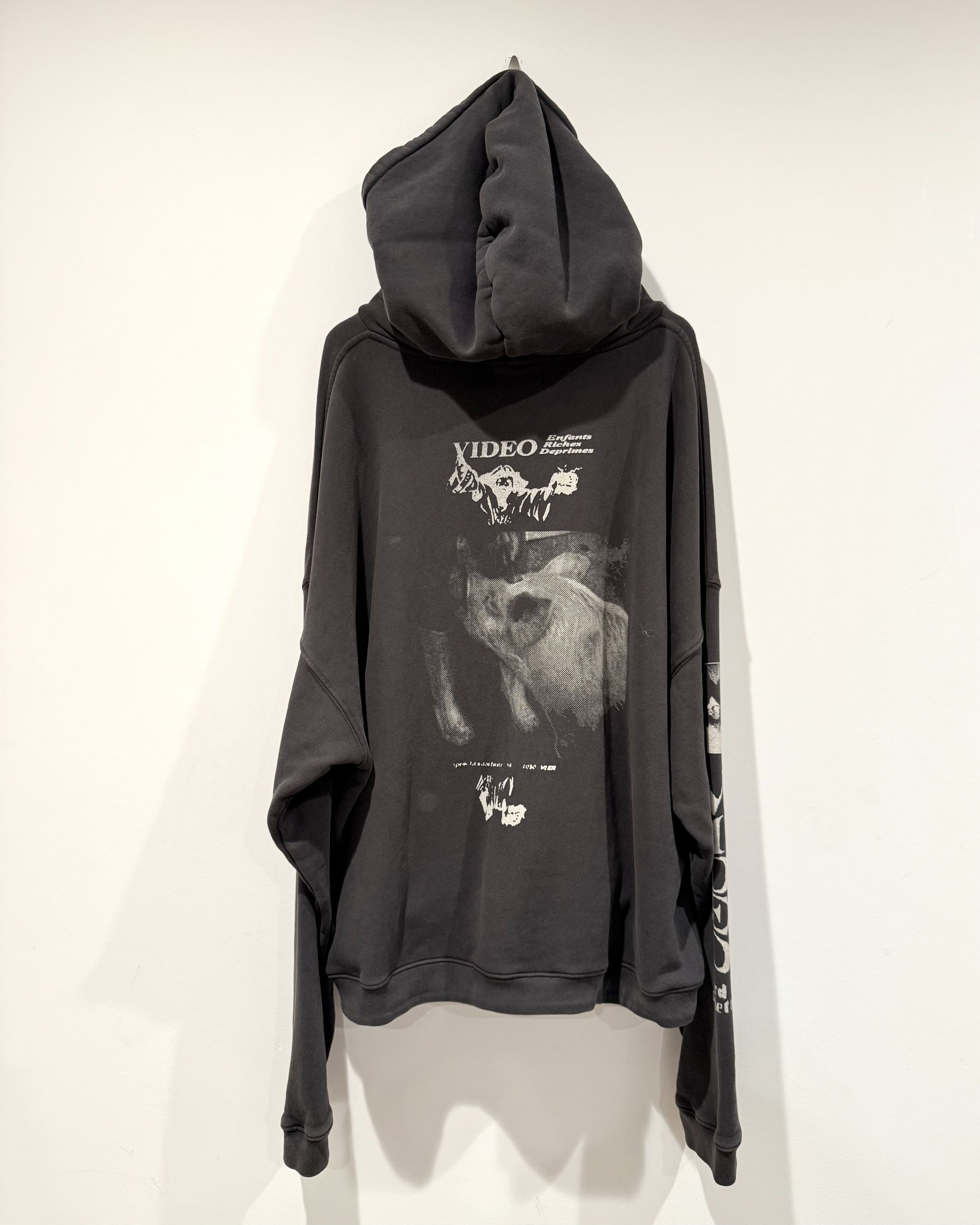 Enfants Riches Deprimes Enfants Riches Deprimes Benny's Video Hoodie Size US XXL / EU 58 / 5 - 2 Thumbnail