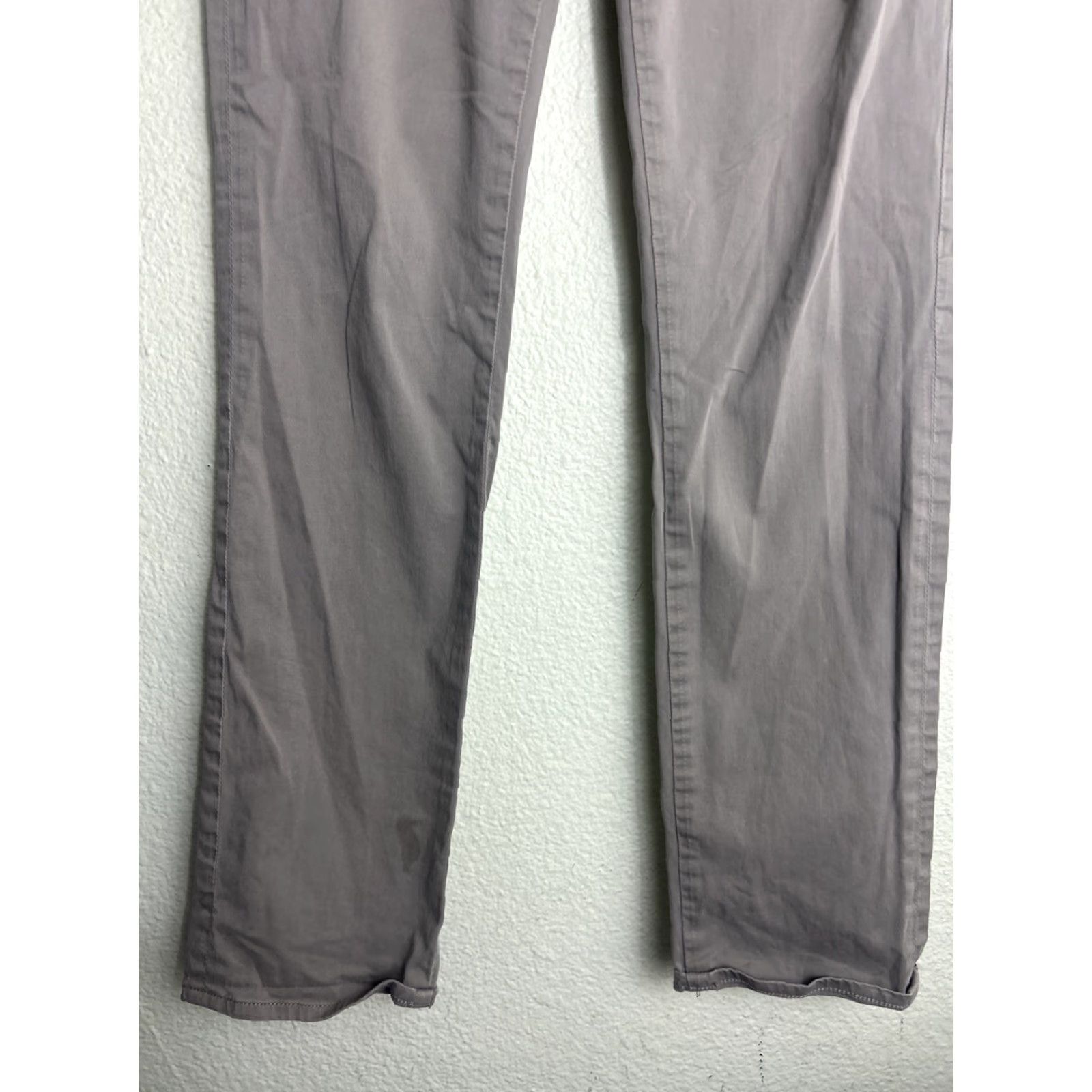Vintage ADRIANO GOLDSCHEMID The Lux Khaki Pants 32x34 Khaki Beiges Mens Pants 32 Inseam 34 Beige Khakis Size US 32 / EU 48 - 2 Thumbnail