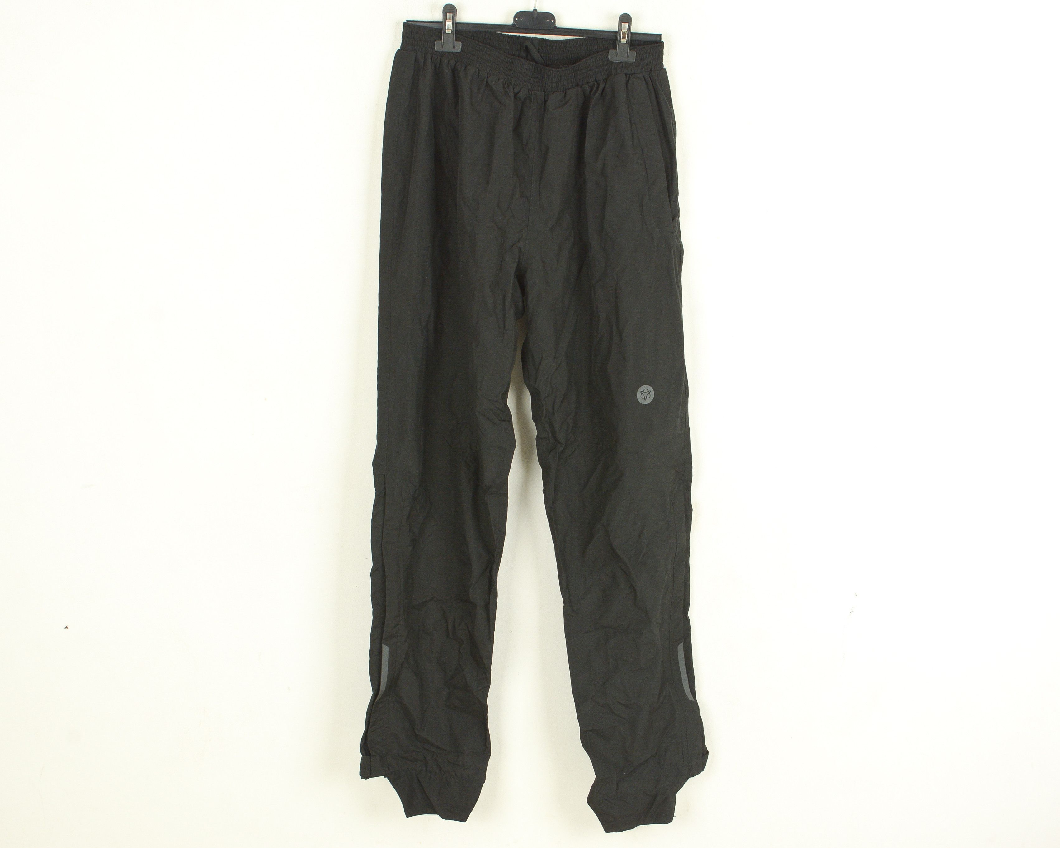 Other AGU Poray 5000 mm bicycle rain pants men M cycling trouser Size US 33 - 1 Thumbnail