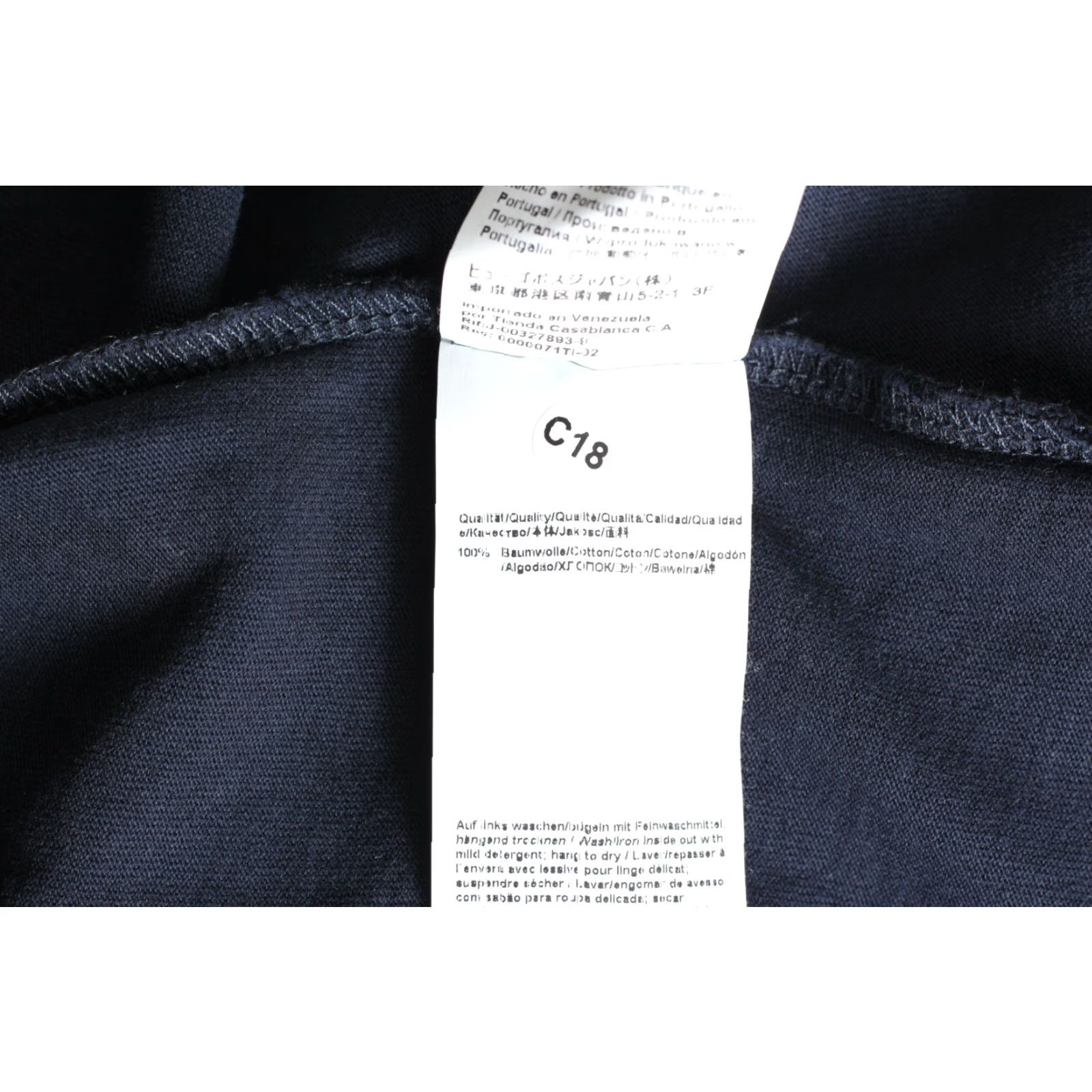 Hugo Boss HUGO BOSS TeFun California T-Shirt Men Size S Relaxed Fit Short Sleeve VR3840 Size US S / EU 44-46 / 1 - 8 Thumbnail
