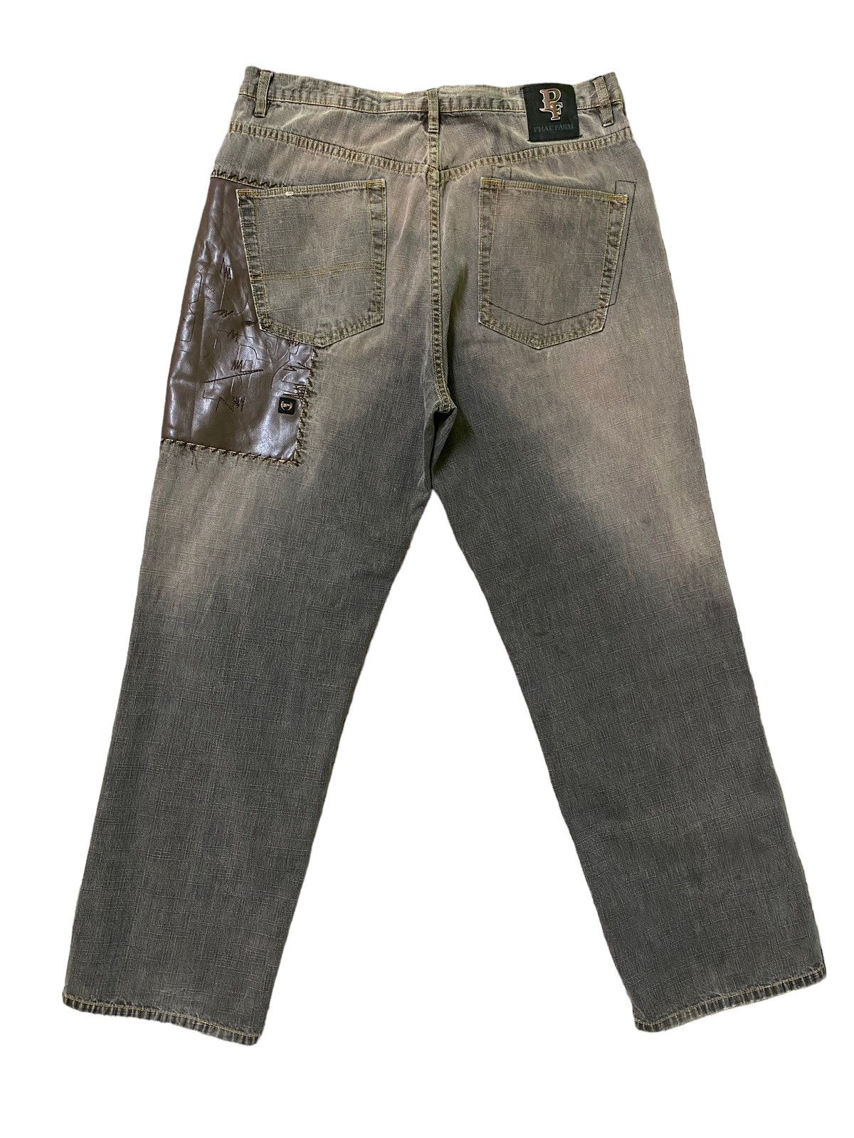 Baggy PHAT FARM Denim Pant
