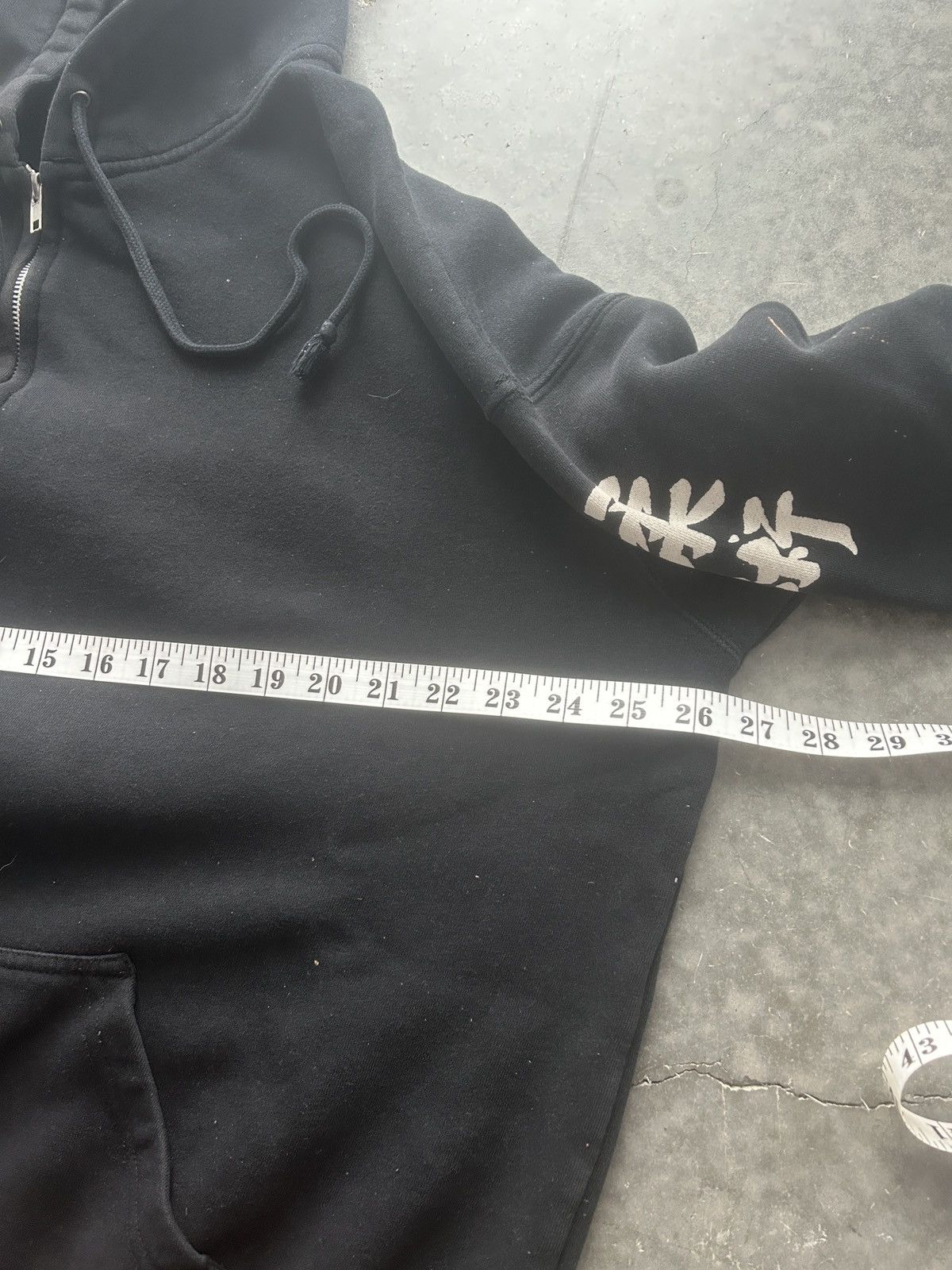 Japanese Brand Crazy Vintage Y2K Jaco Hoodie Size US XL / EU 56 / 4 - 11 Thumbnail