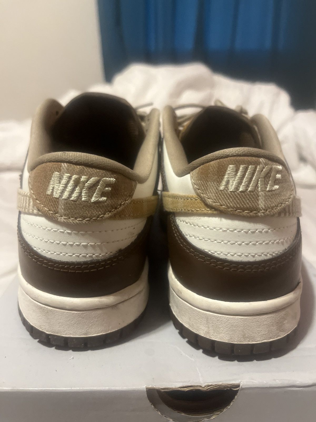 Nike NIKE DUNK LOW Size US 7 / EU 40 - 4 Thumbnail