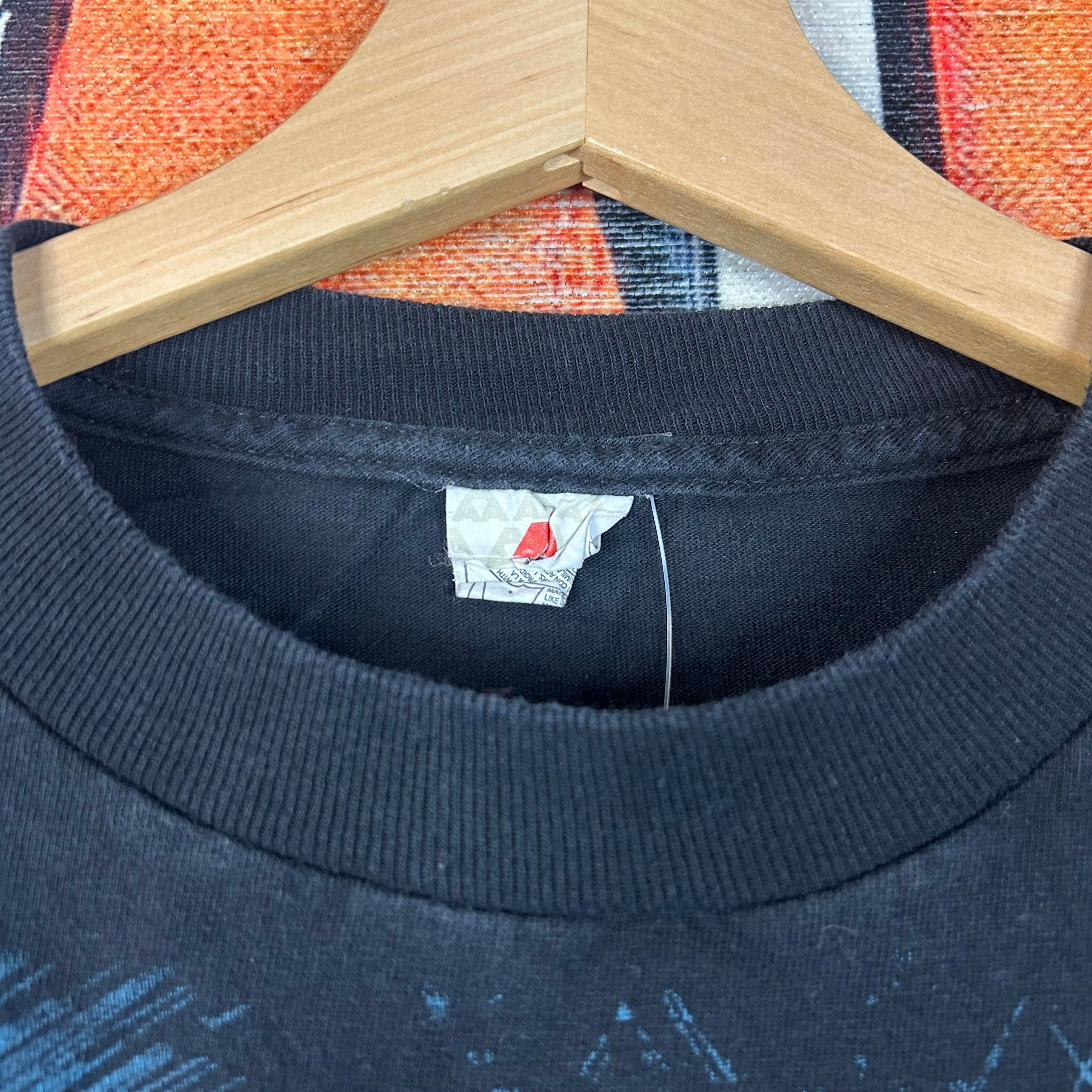 Vintage Y2K Wolf Tee Size Medium Size US M / EU 48-50 / 2 - 3 Thumbnail