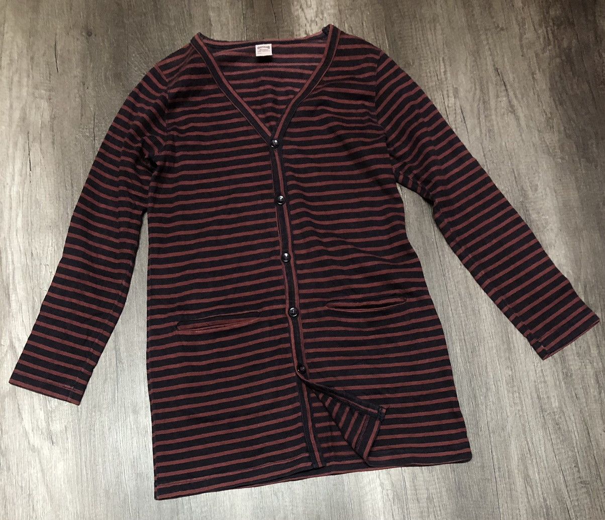 Japanese Brand × OMNIGOD VINTAGE OMNIGOD CARDIGAN SHIRT JAPANESE BRAND Size S / US 4 / IT 40 - 2 Thumbnail