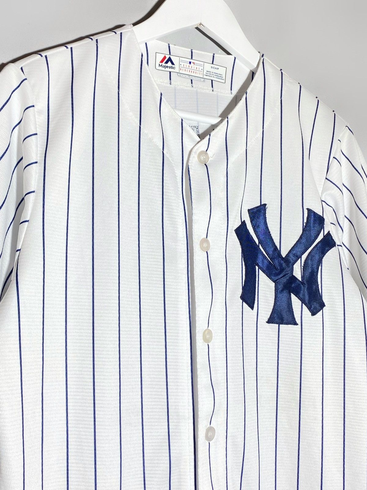 Majestic New York Yankees MLB Baseball Jersey Majestic Mark Teixeira Size US S / EU 44-46 / 1 - 3 Thumbnail