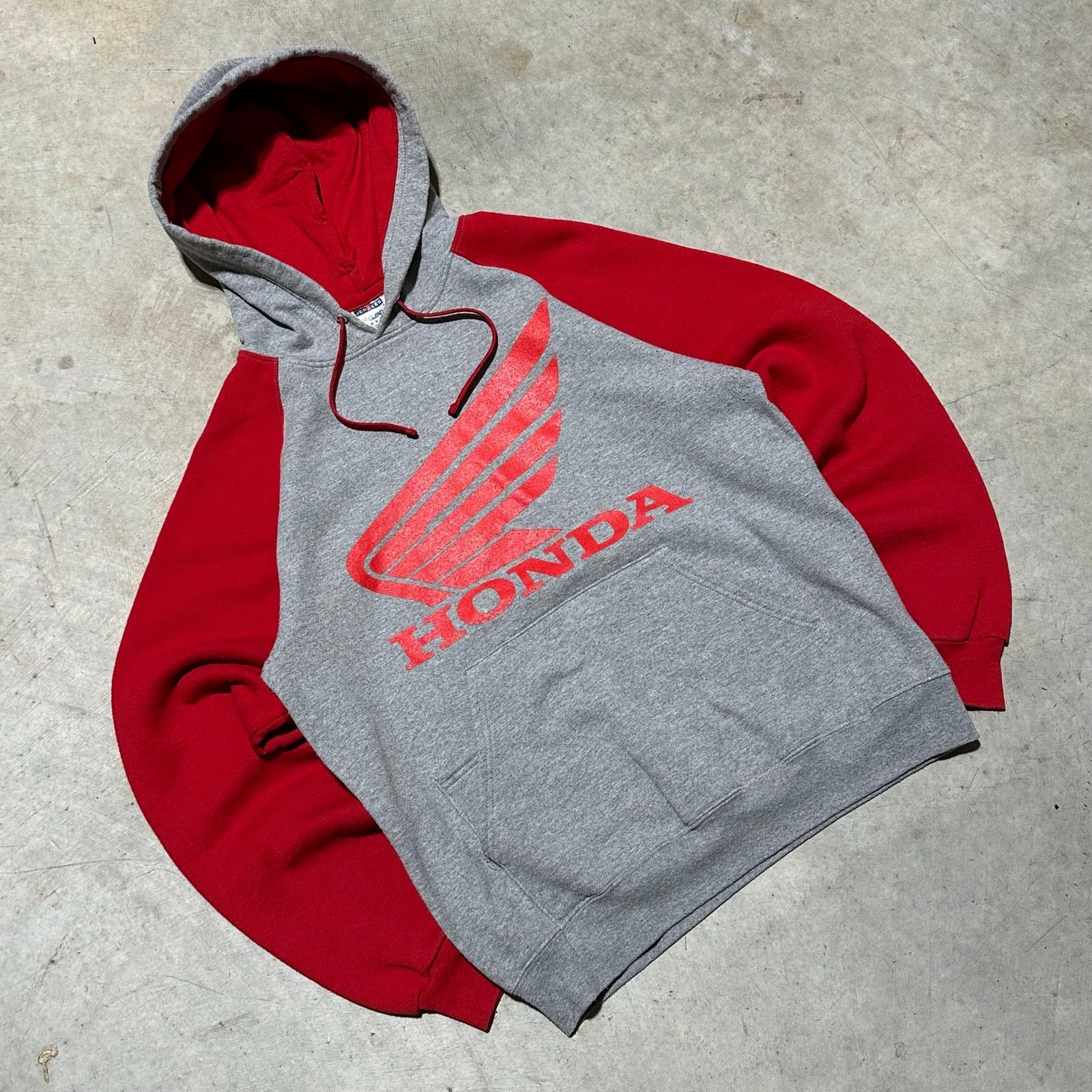 Honda Vintage Honda Sweater size Medium in Men Size US M / EU 48-50 / 2 - 1 Thumbnail