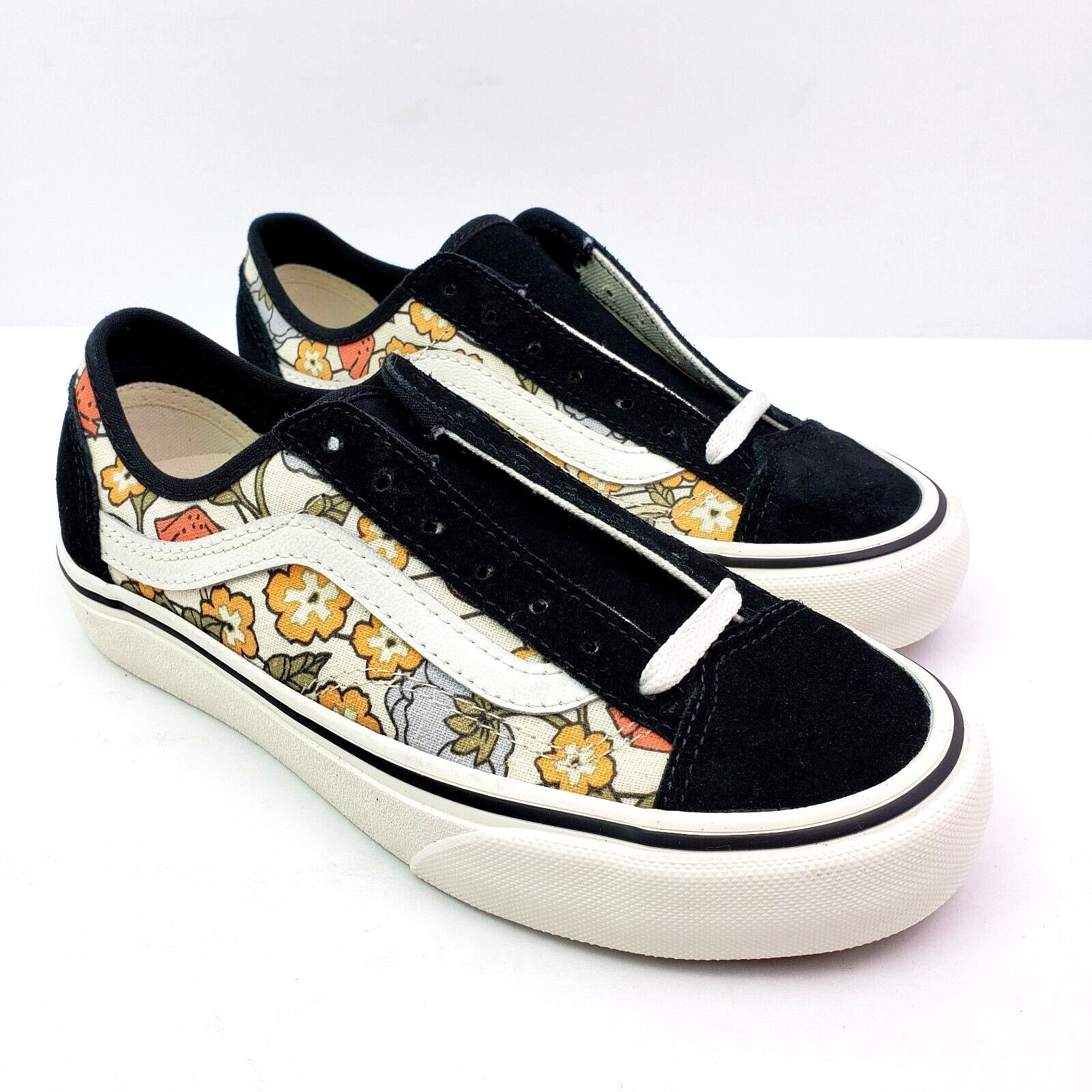 Vans Vans Style 36 Decon Vr Floral Multi Womens Size 5 Size US 5 / IT 35 - 1 Thumbnail