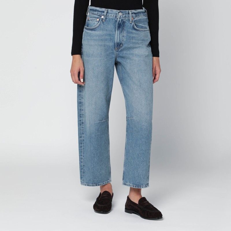 Citizens Of Humanity Relaxed Miro Jeans In Pacifica