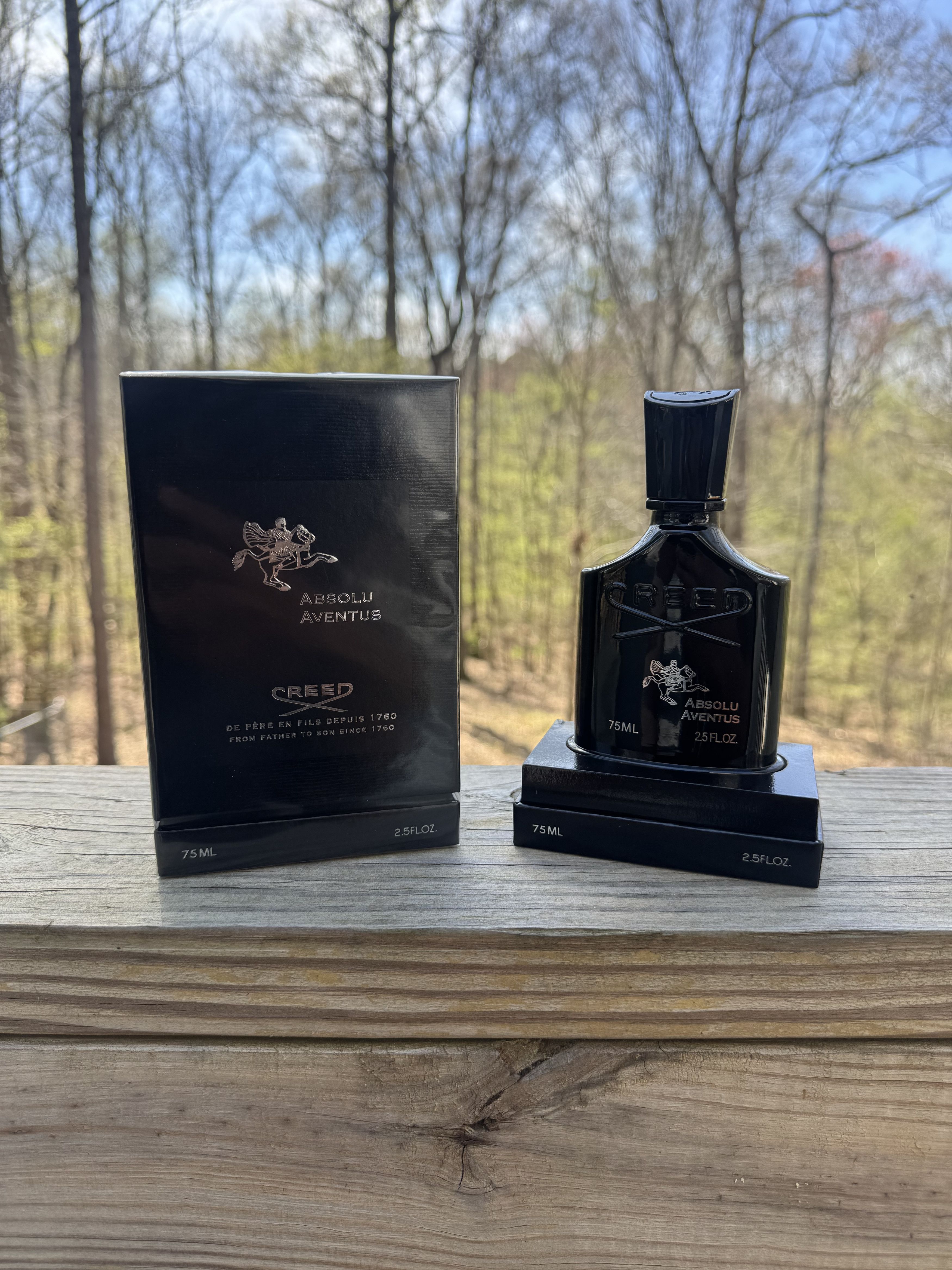Creed Creed Absolu Aventus Size ONE SIZE - 2 Thumbnail