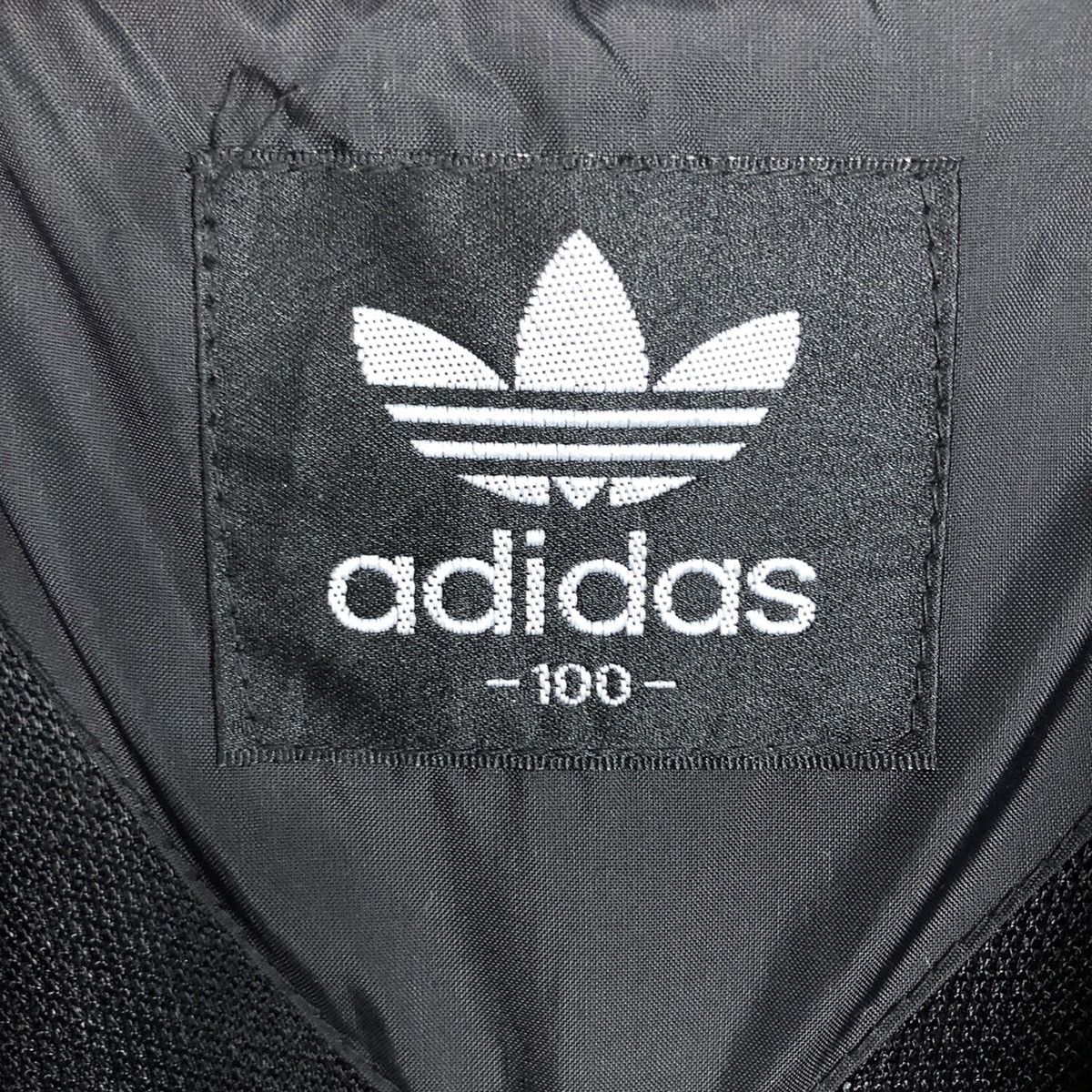 Adidas 📌Vintage Bomber Jacket Adidas Streetwear Size US M / EU 48-50 / 2 - 20 Thumbnail