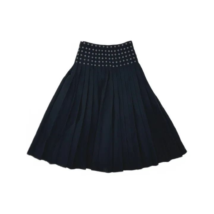 Dior Casual Stylish Solid Color Skirt 0079