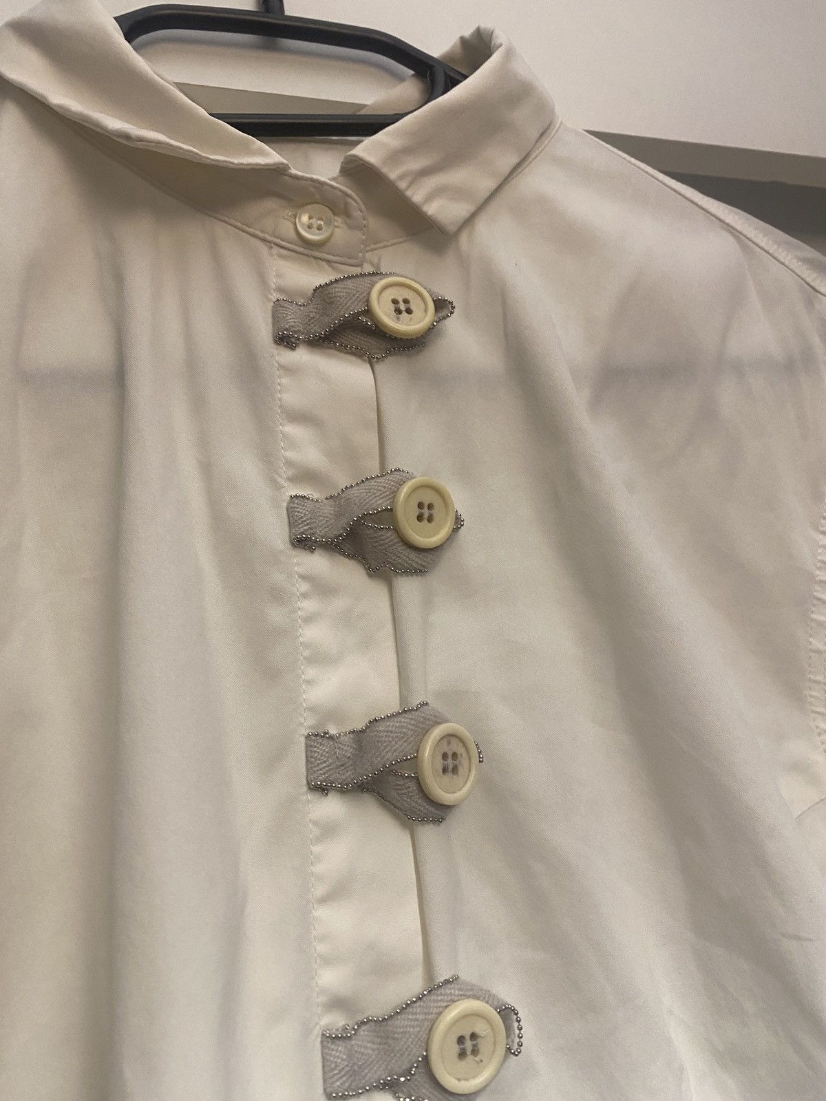 Brunello Cucinelli Luxury brunello cucinelli ultra rare shirt button up clasp Size L / US 10 / IT 46 - 5 Thumbnail
