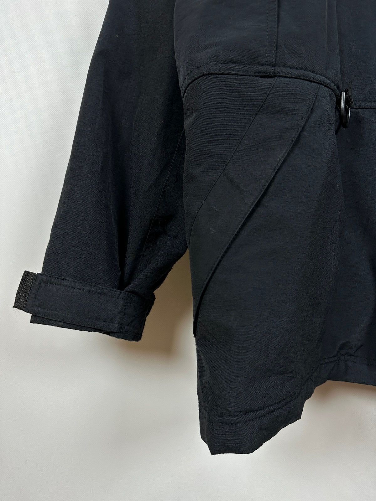 Oakley Vintage Oakley Software Double Logo Gorpcore Style Jacket Size US XL / EU 56 / 4 - 13 Thumbnail