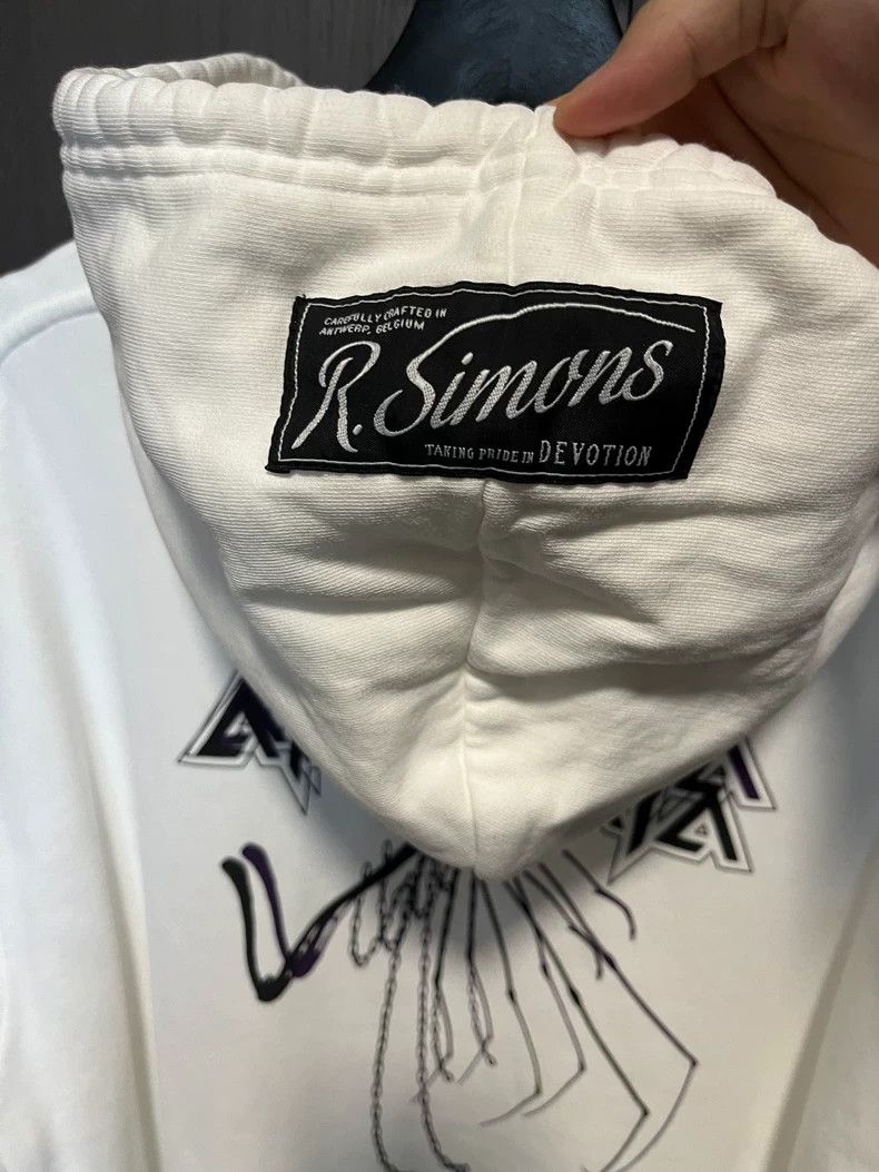 Raf Simons Raf Simons 21fw ghost claw sweatshirt Size US M / EU 48-50 / 2 - 4 Thumbnail
