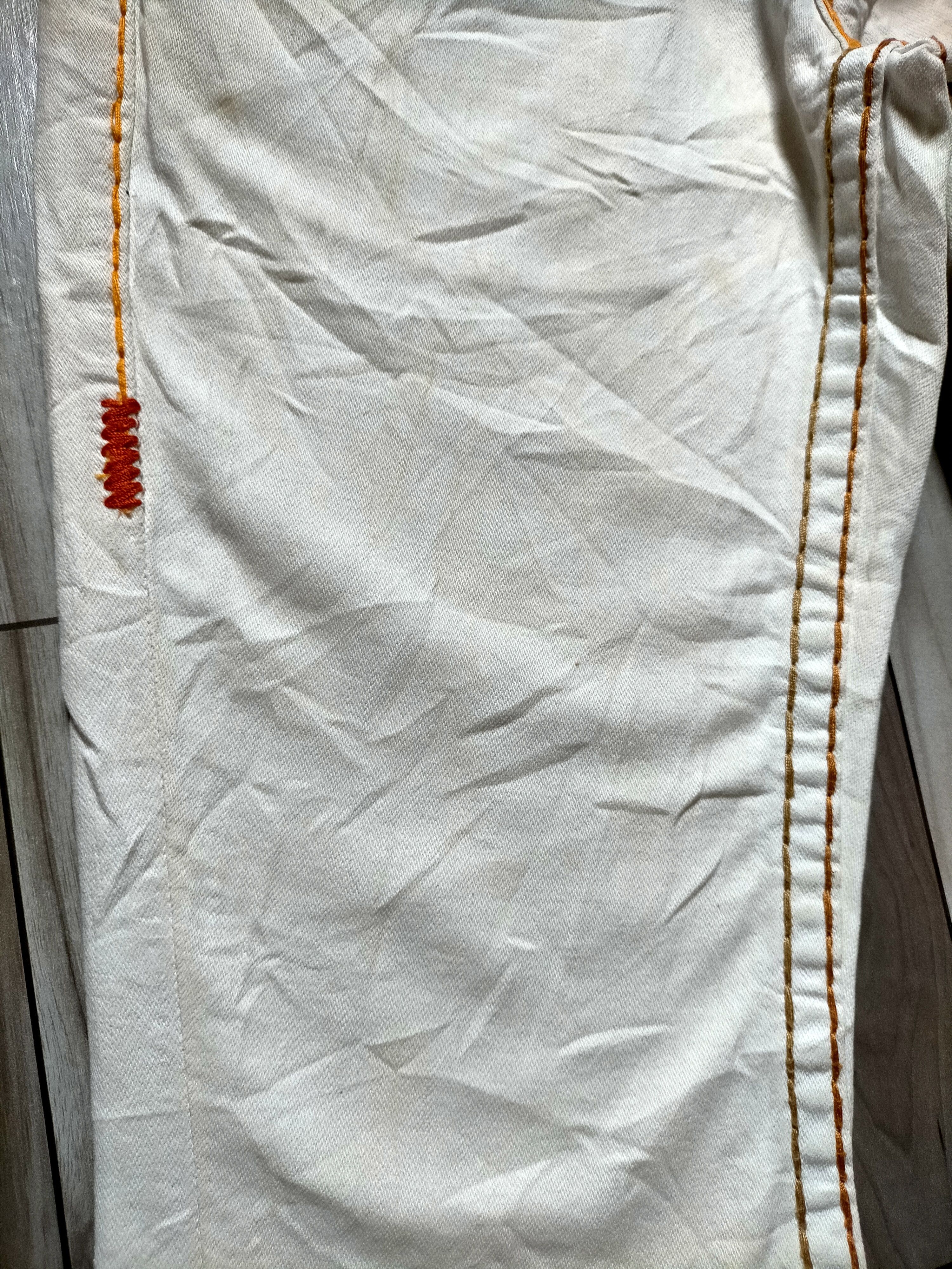 True Religion Flare Jeans True Religion Low Rise Boot cut Denim Size US 32 / EU 48 - 13 Thumbnail