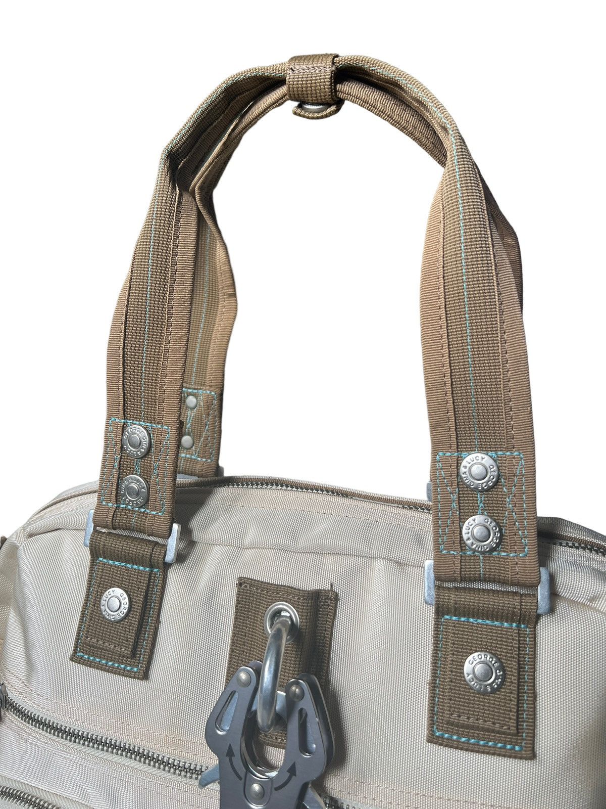 George Gina & Lucy 2005 George Gina & Lucy ‘Fustanella Now” Bag Size ONE SIZE - 2 Thumbnail