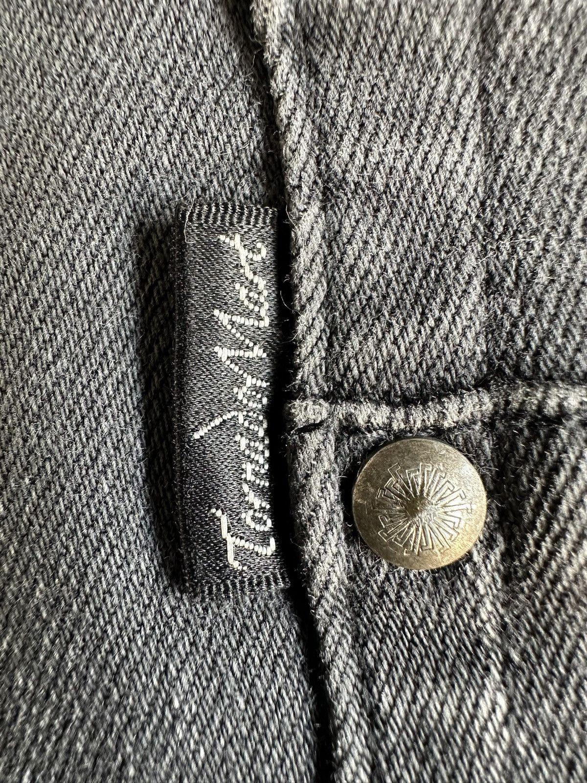 Tornado Mart AW2006 Tornado Mart whiskered j-rock goth denim Size US 31 - 18 Thumbnail