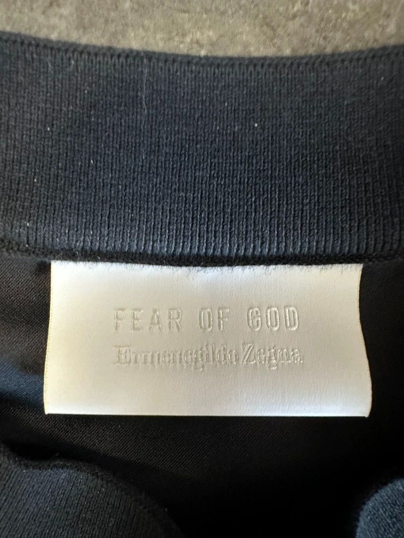 Fear of God Fear of God Co-branded short sleeves Size US M / EU 48-50 / 2 - 2 Thumbnail