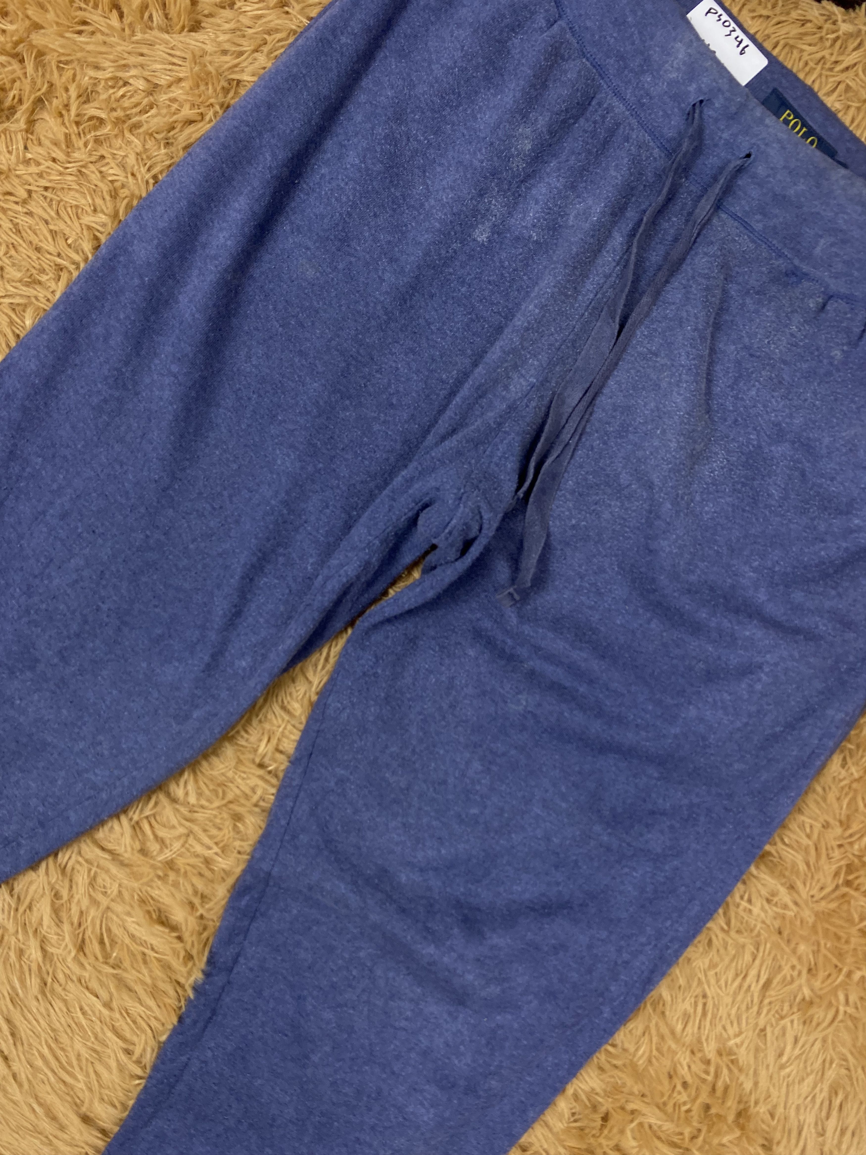 Polo Ralph Lauren Vintage Polo Ralph Lauren Sweatpants Joggers Pants PS0346 Size US 28 / EU 44 - 2 Thumbnail