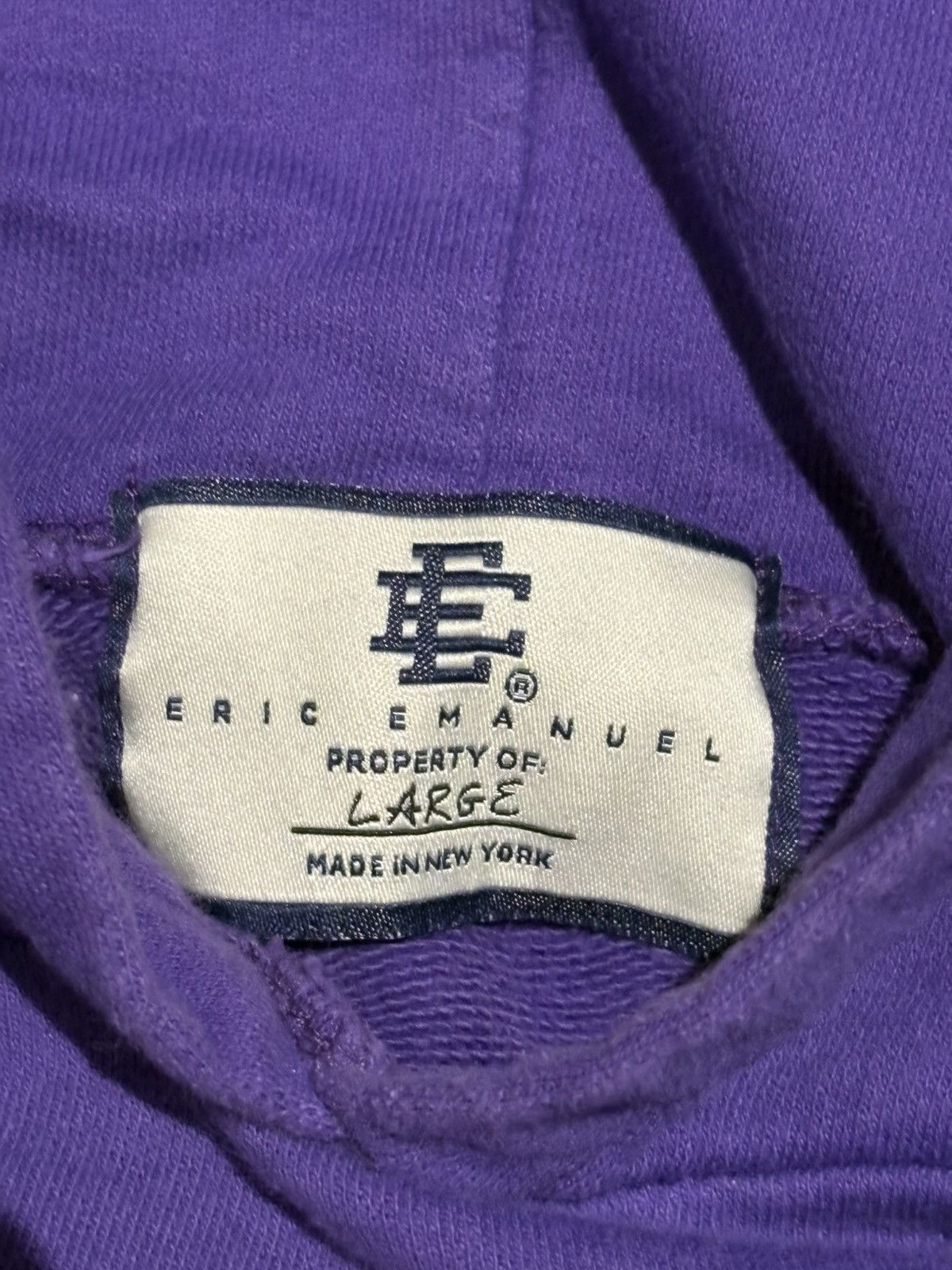 Eric Emanuel Eric Emanuel EE LW V2 Hoodie Size US L / EU 52-54 / 3 - 3 Thumbnail