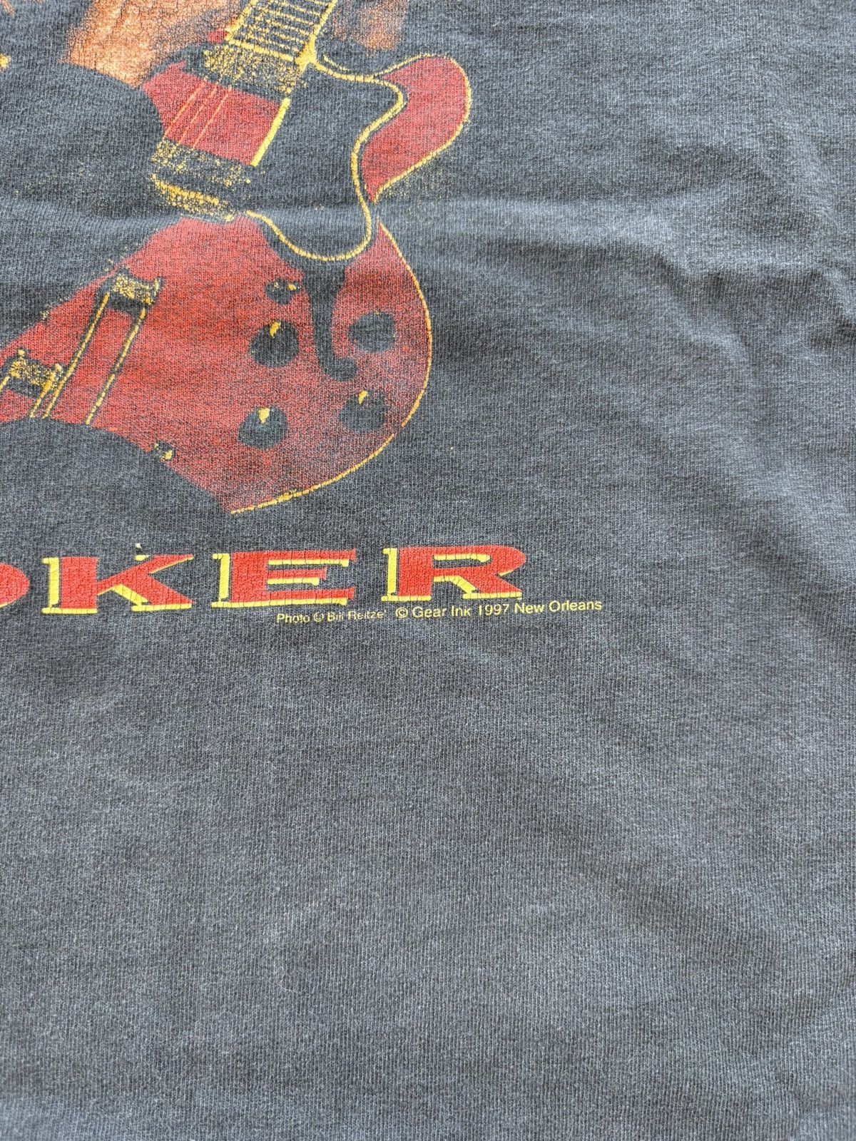 Other Vintage John Lee Hooker The Healer Size US M / EU 48-50 / 2 - 3 Thumbnail
