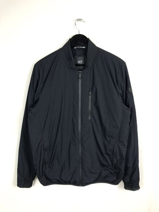 ロングセラー AlphaTauri Bomber Jacket L サイズ ネイビー ...