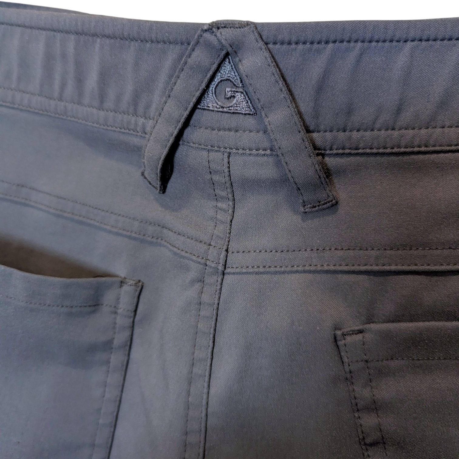 Other Gerry Gray Relaxed Fit Comfort Stretch Venture Commuter Size US 32 / EU 48 - 6 Thumbnail