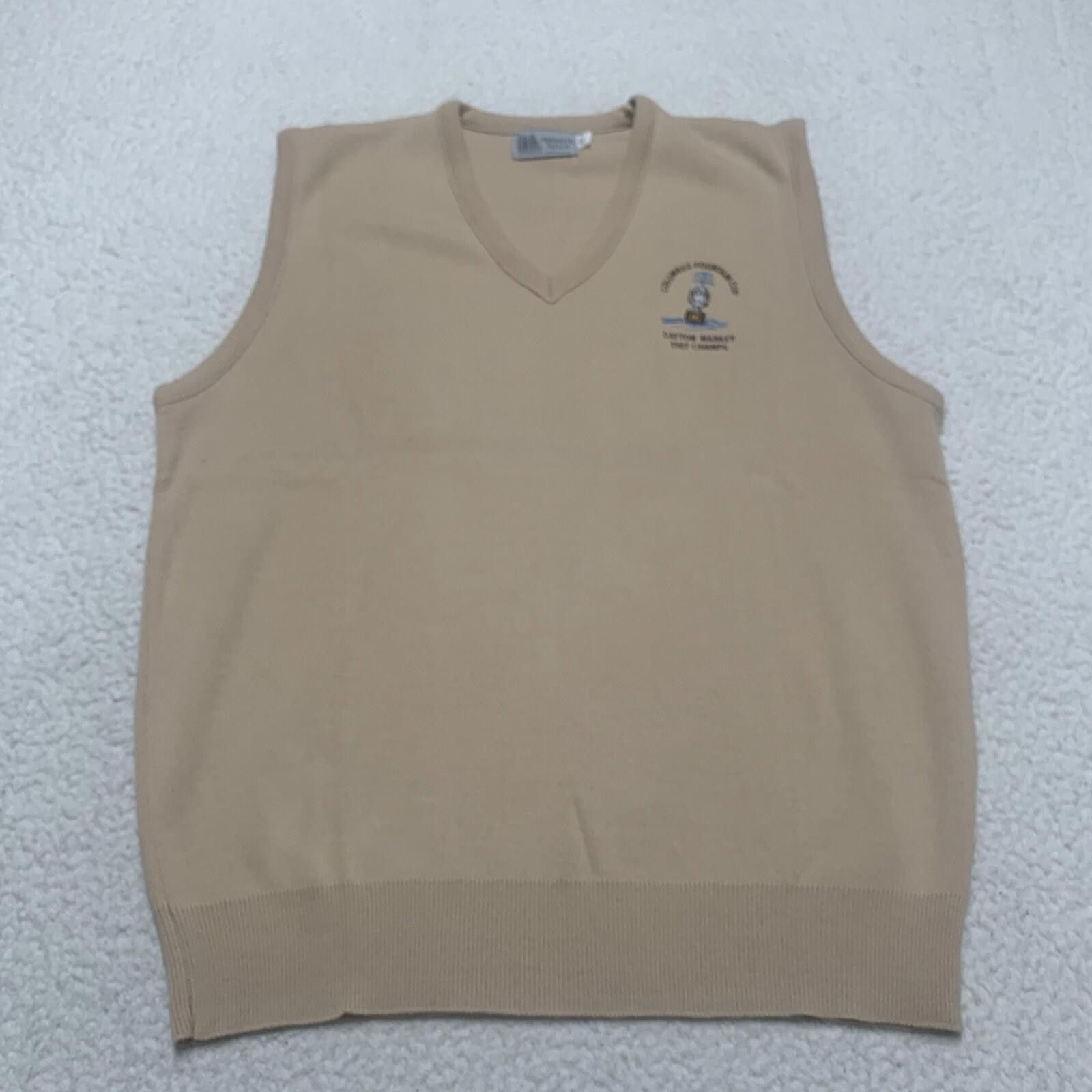 Other VTG 87 McDonald's Fountain Cup Champs Vest XL Franklin Mills Size ONE SIZE - 1 Thumbnail