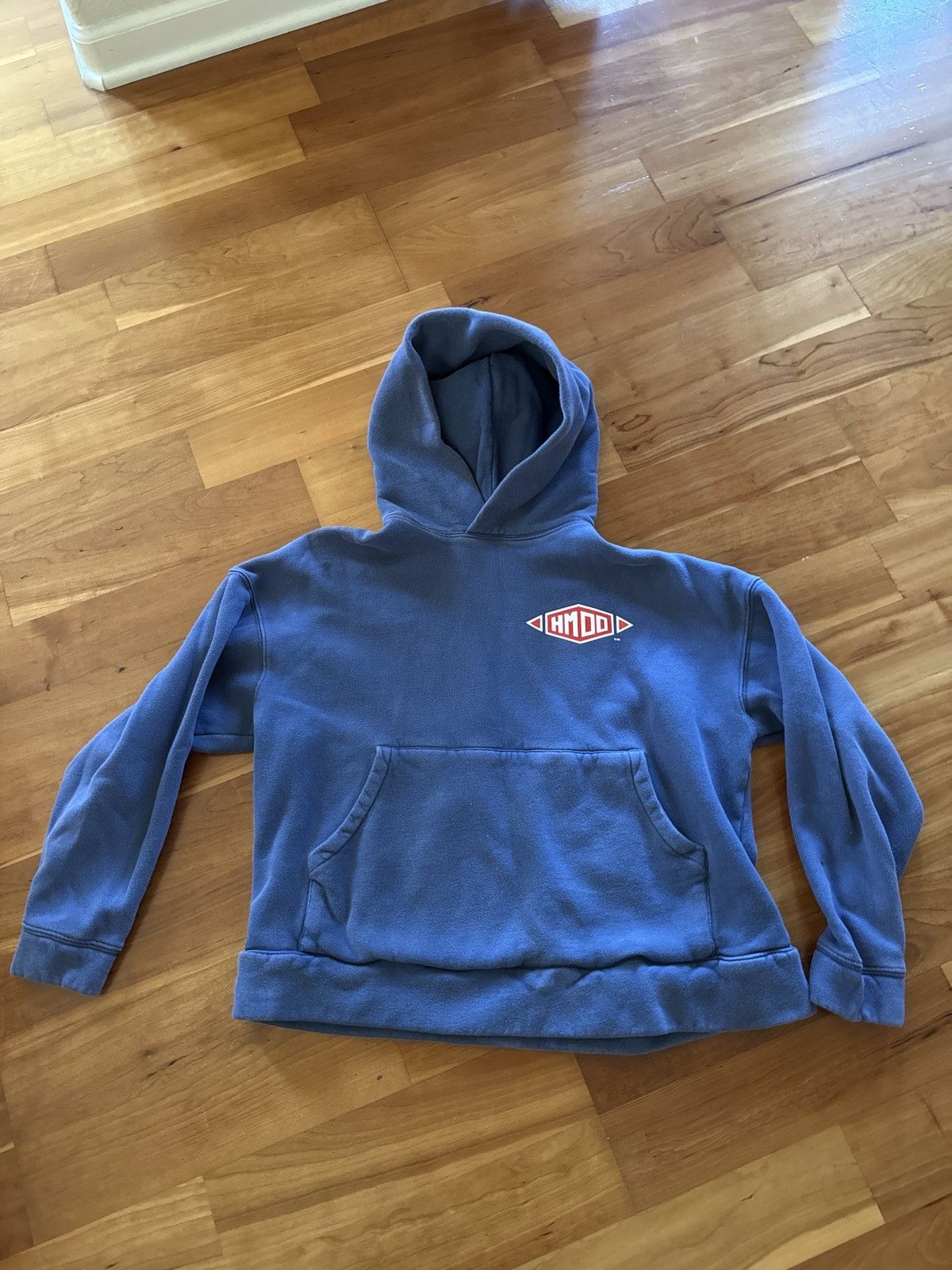 HMDD HWDD Hoodie -Large Size US L / EU 52-54 / 3 - 1 Thumbnail