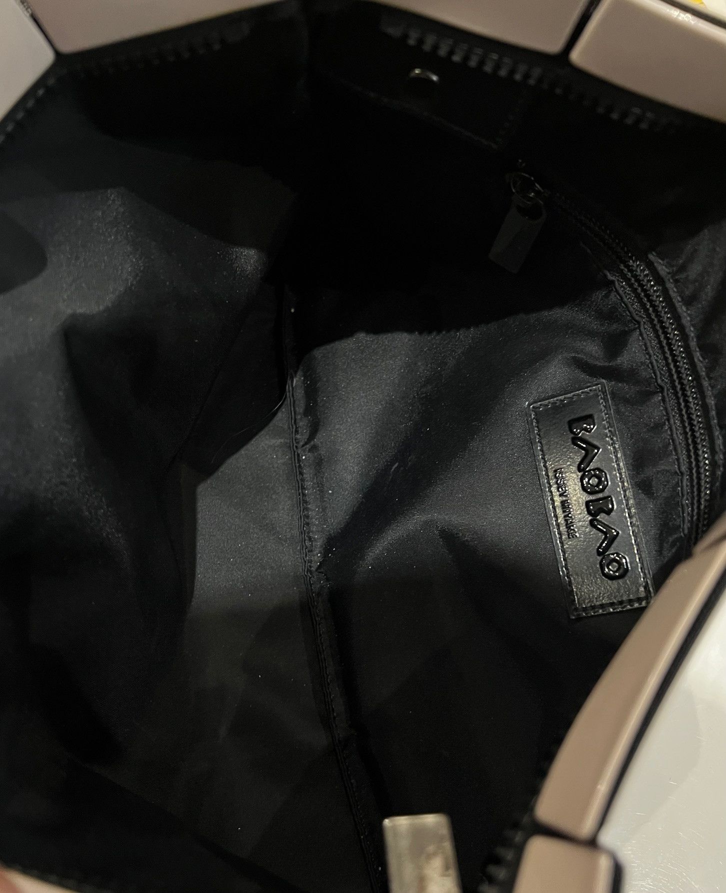 Issey Miyake Bao Bao Bao Bao Issey Miyake Pink Prism Tote Size ONE SIZE - 8 Thumbnail
