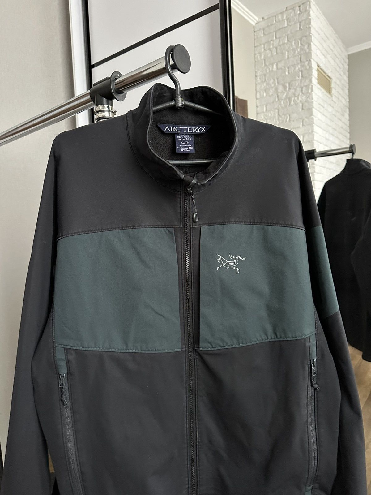 Arc'teryx Arcteryx Gamma MX Vintage Softshell Zip Jacket Size US XL / EU 56 / 4 - 6 Thumbnail