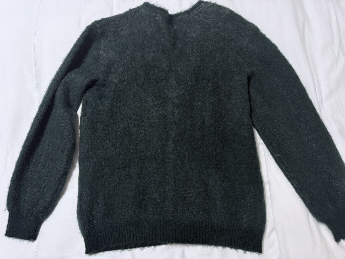 Needles Needles Mohair Diamond Cardigan XL NWOT Size US XL / EU 56 / 4 - 5 Thumbnail